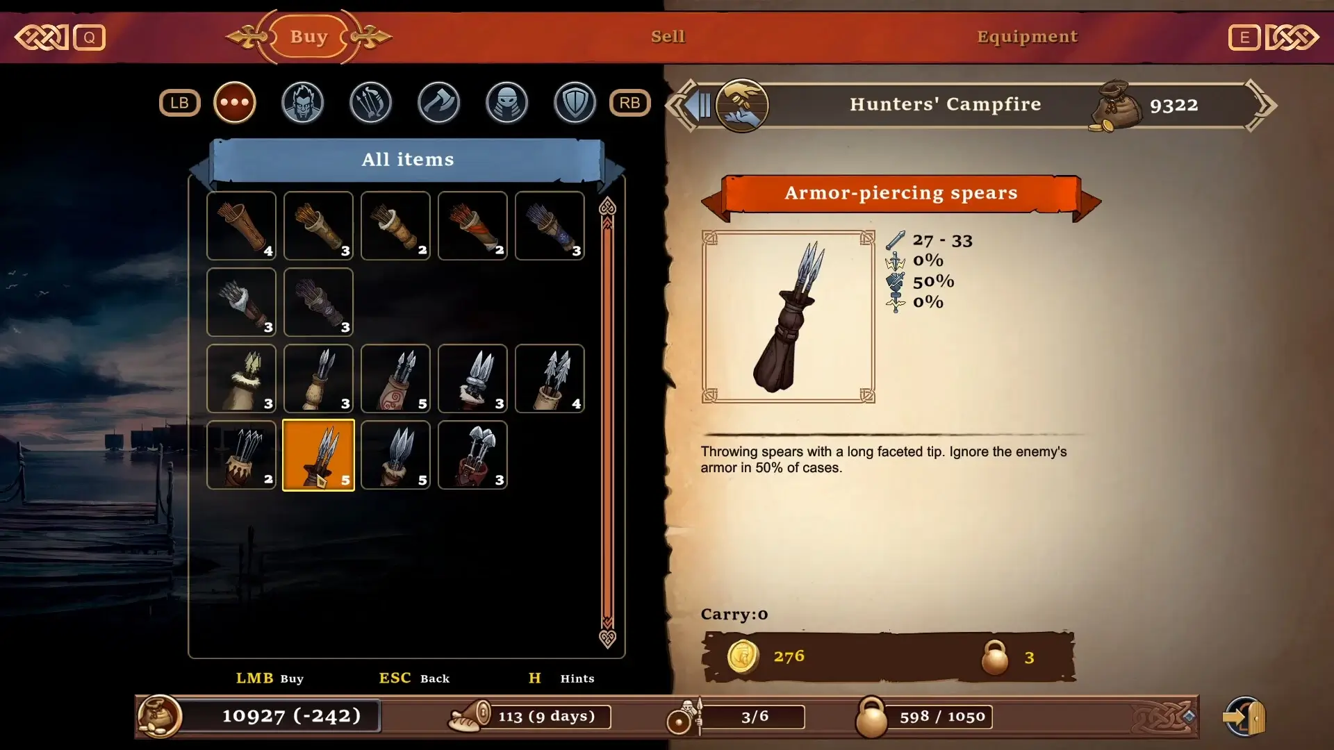 Drakkar Crew Gameplay Screenshots 4