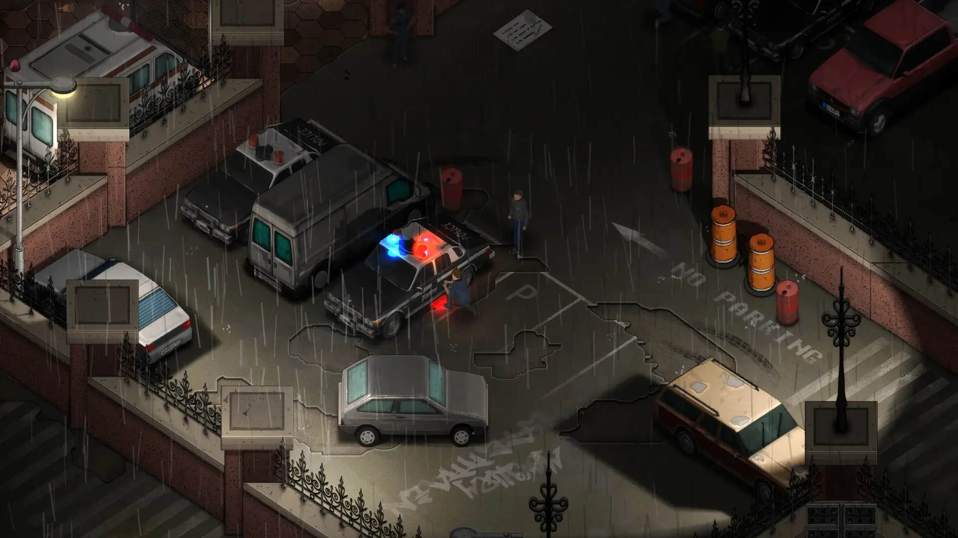 Dread Dawn Gameplay Screenshots 3