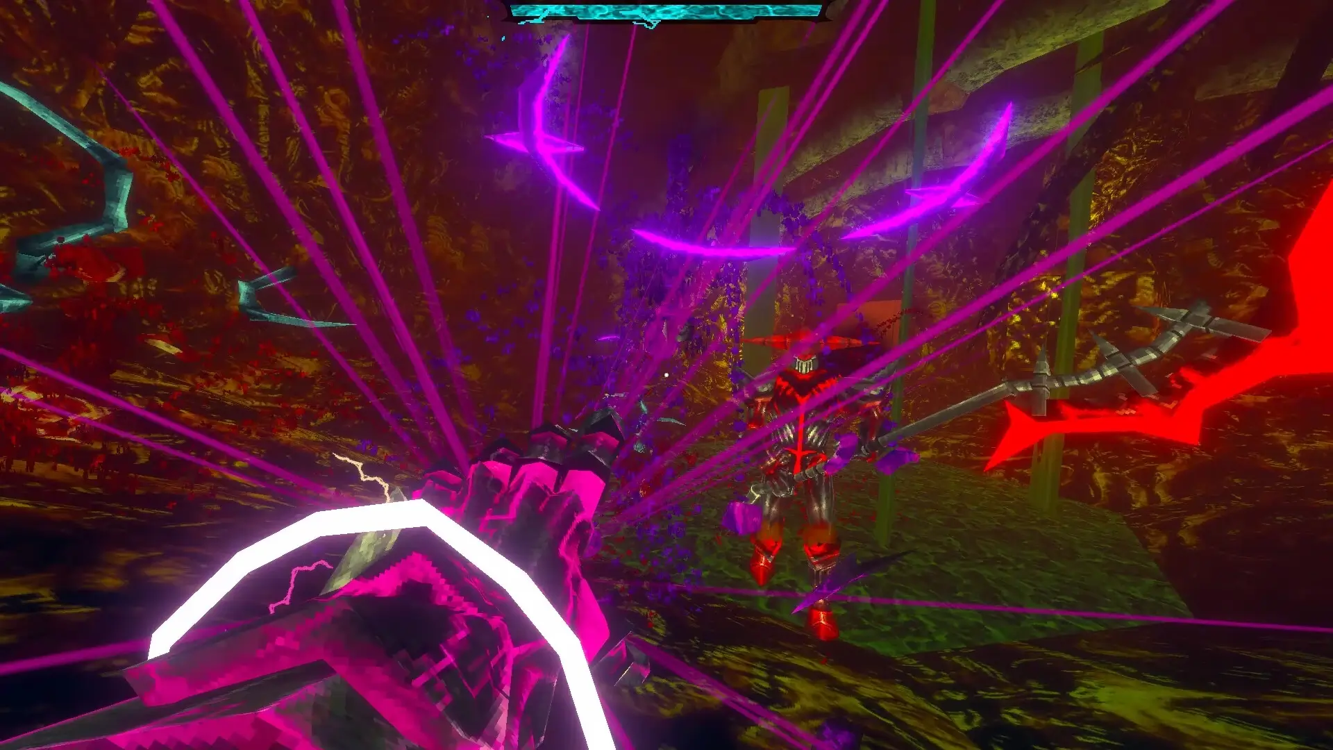 Dread Templar Gameplay Screenshots 1