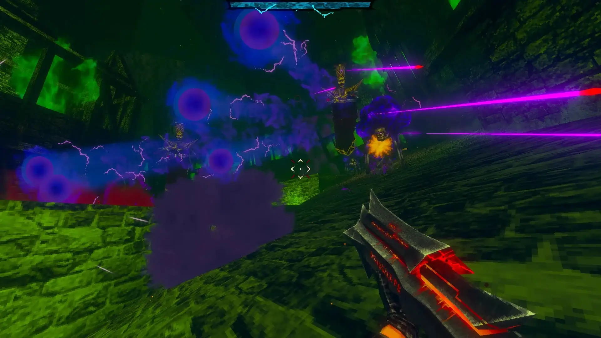 Dread Templar Gameplay Screenshots 3