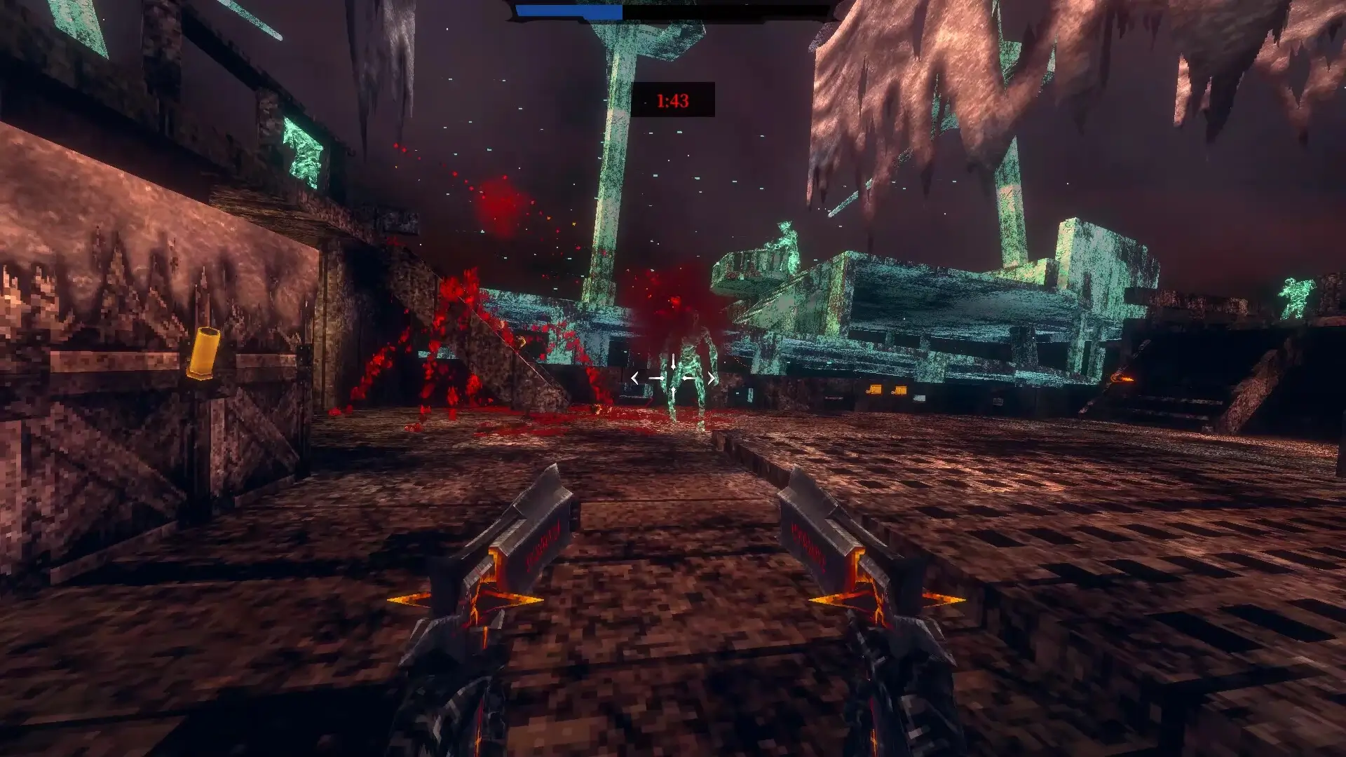 Dread Templar Gameplay Screenshots 4