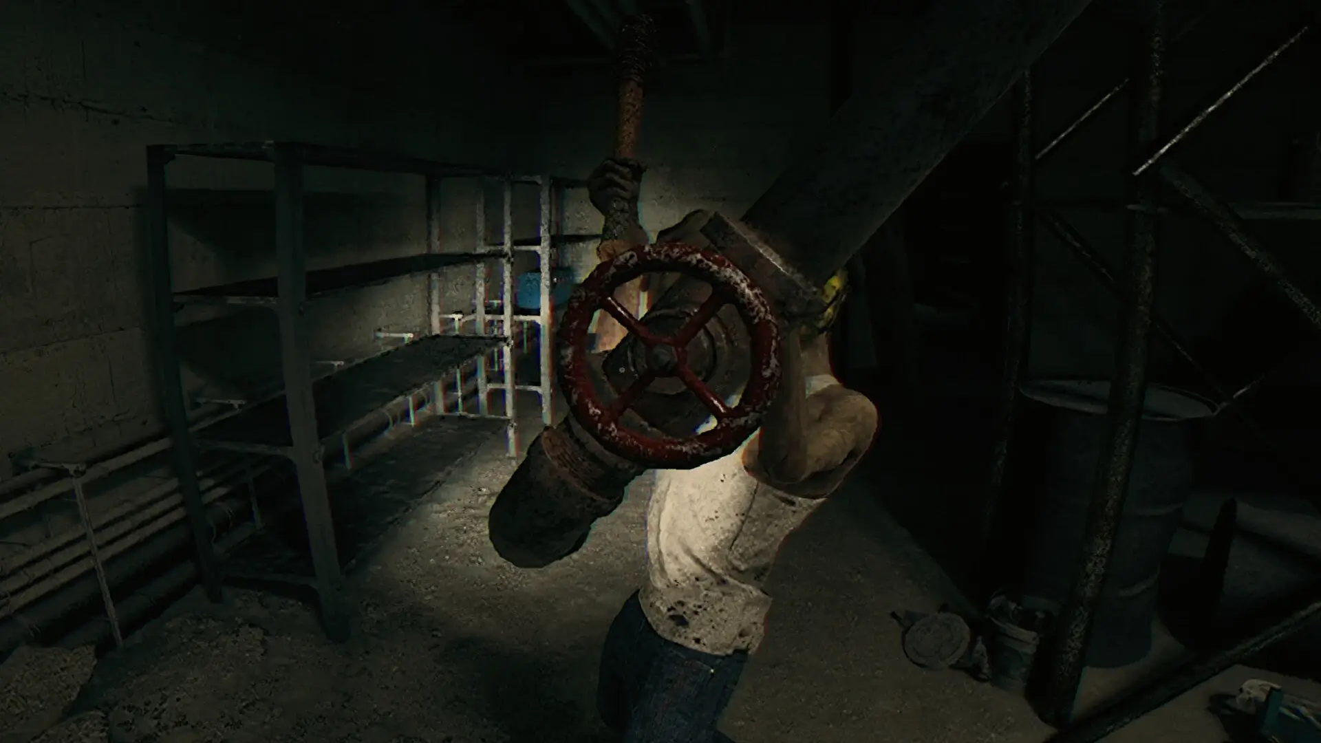 Dread: The Cold Case Gameplay Screenshots 3