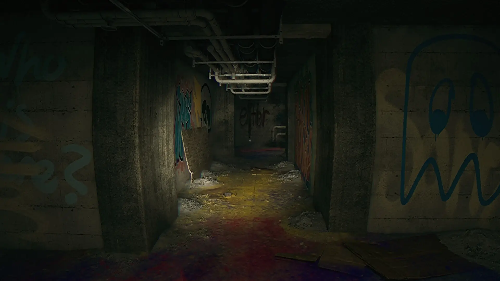 Dread: The Cold Case Gameplay Screenshots 4
