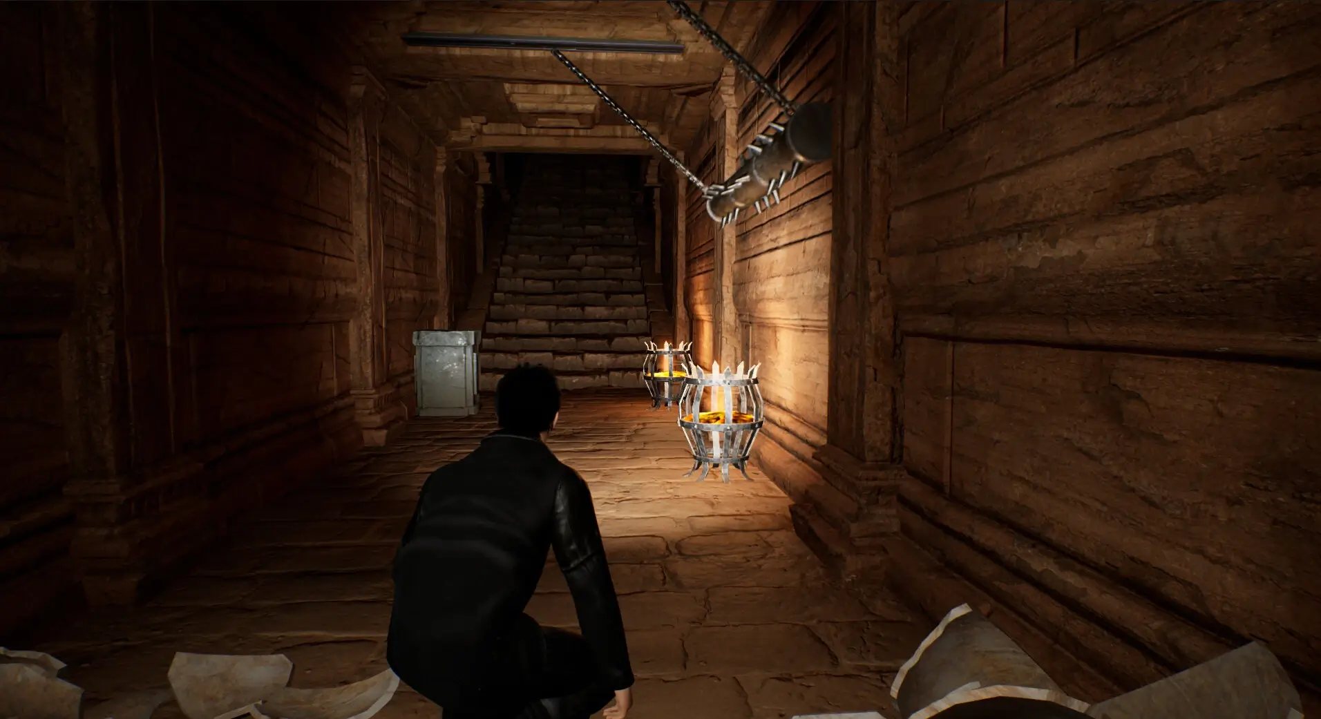 Dread Tomb Gameplay Screenshots 3