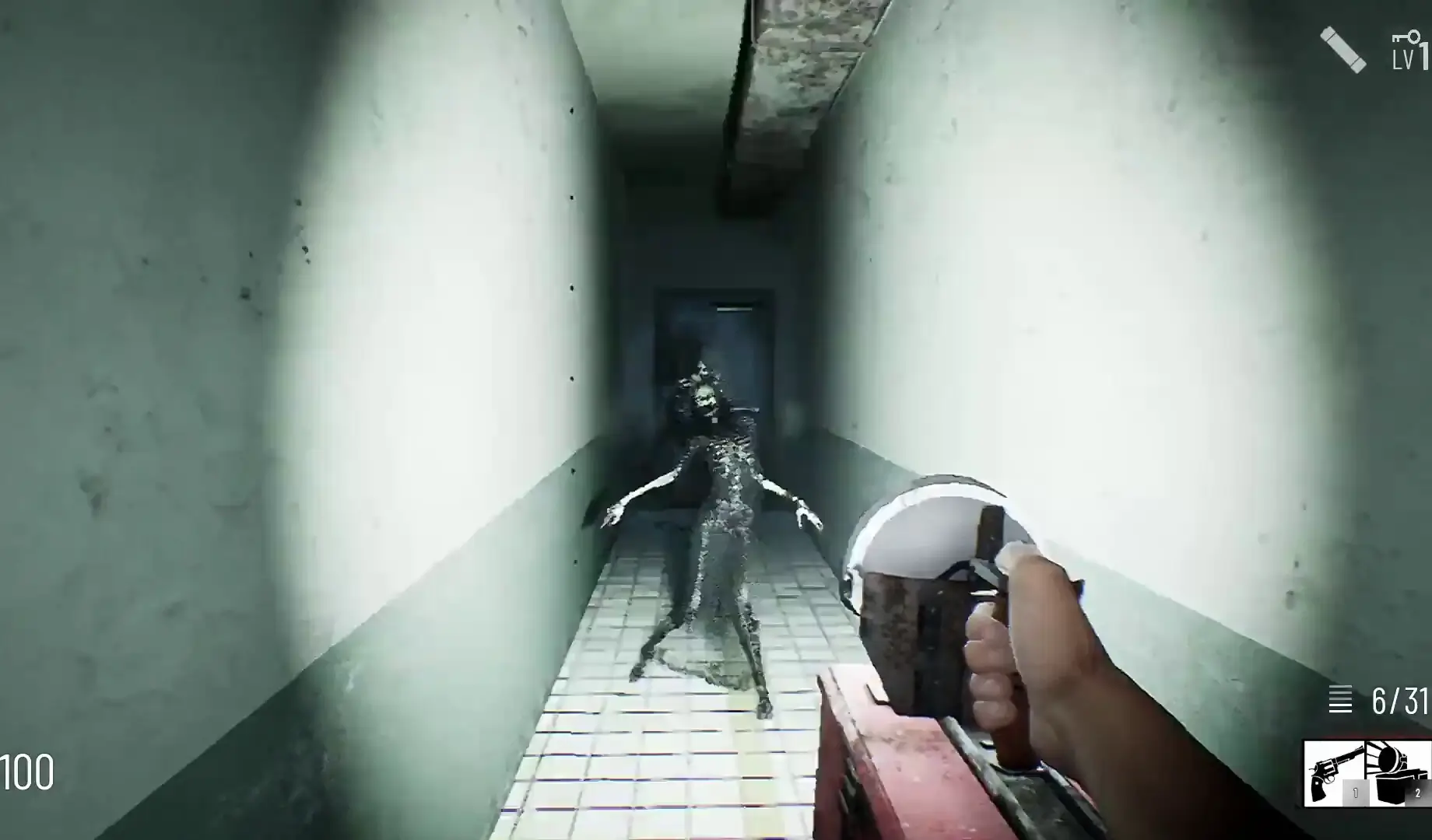 DreadHaunt Gameplay Screenshots 2