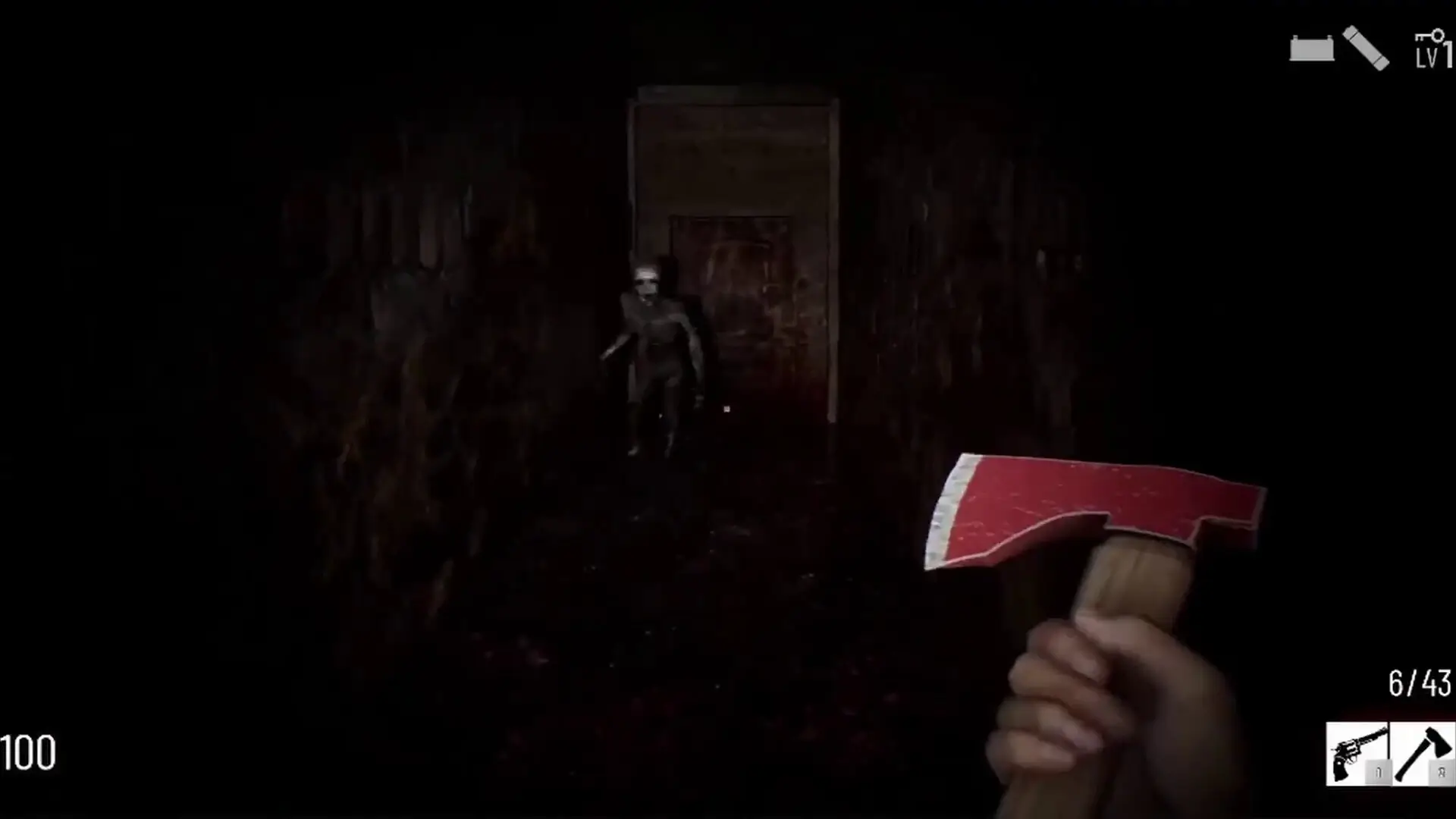 DreadHaunt Gameplay Screenshots 4