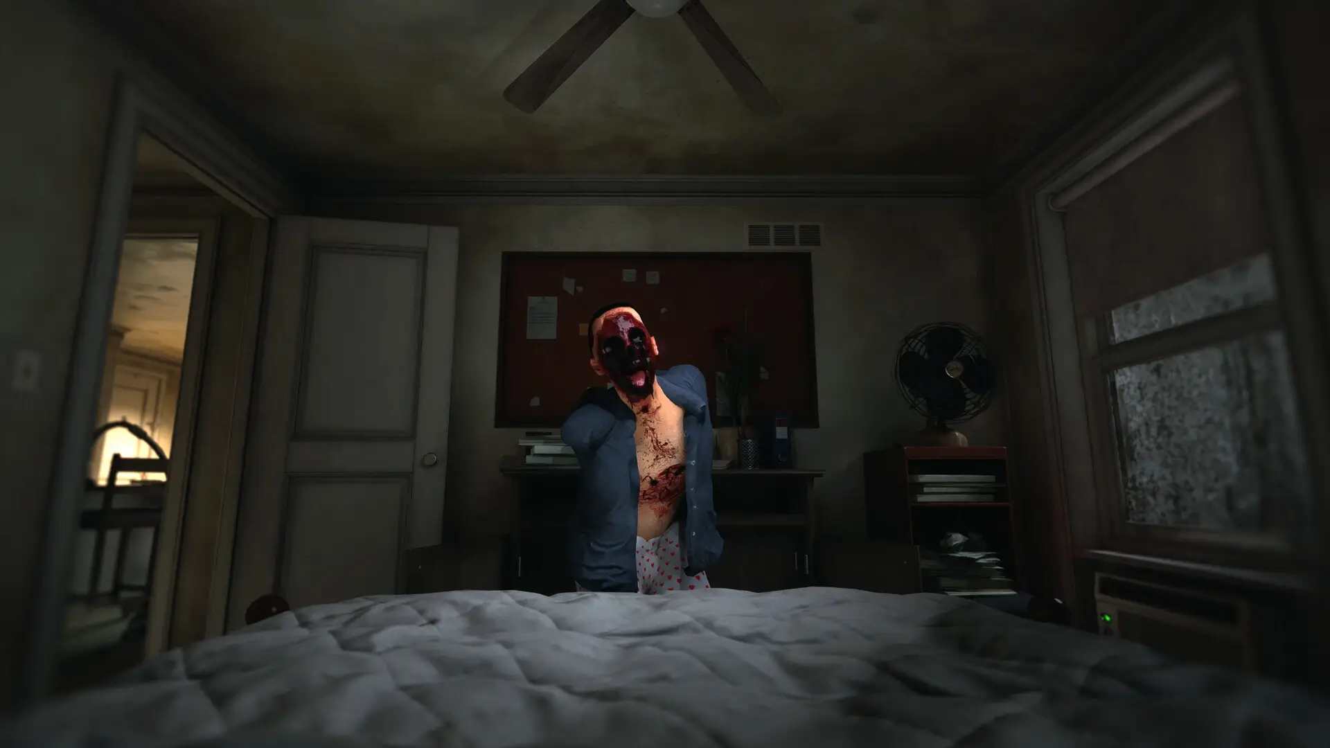 Dream Cage Gameplay Screenshots 1