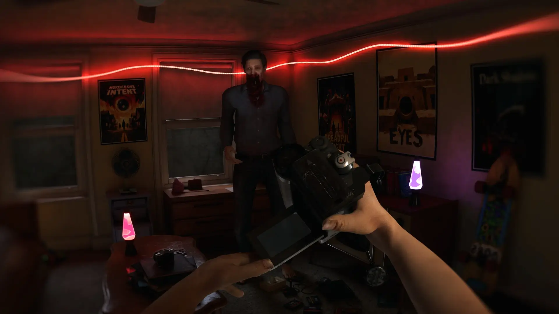 Dream Cage Gameplay Screenshots 4