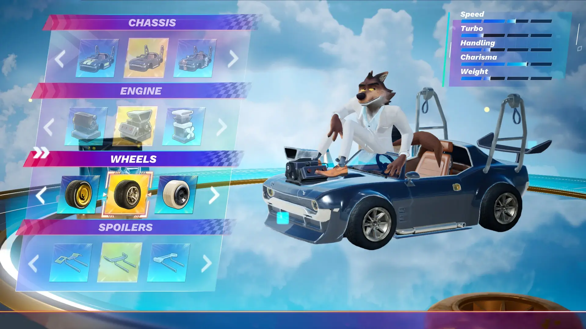 DreamWorks All-Star Kart Racing: Rally Edition Gameplay Screenshots 3