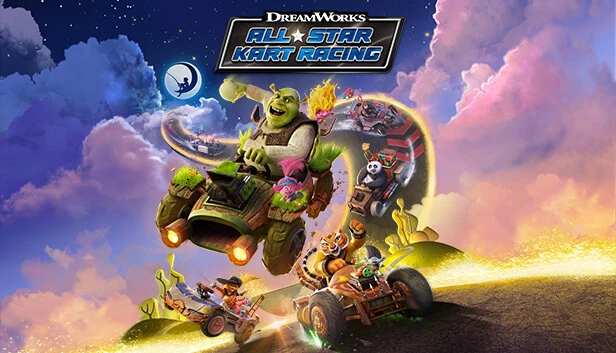 DreamWorks All-Star Kart Racing: Rally Edition Torrent Download