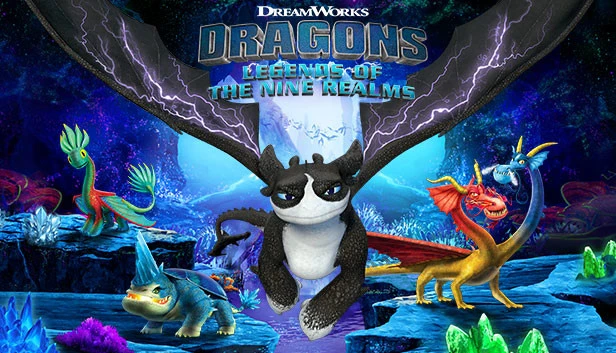 DreamWorks Dragons: Legends of The Nine Realms Torrent Download