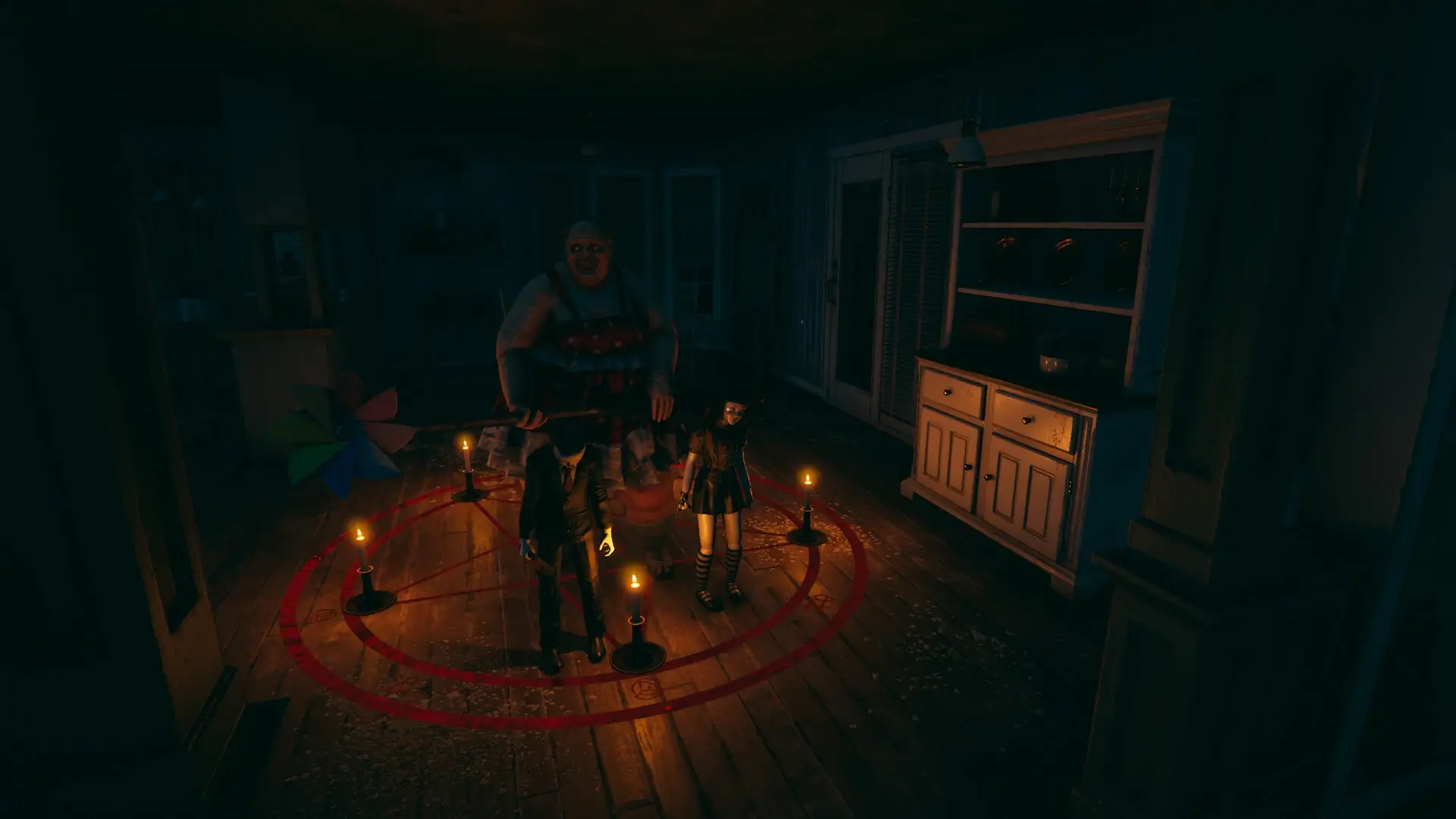 Dreamless Gameplay Screenshots 1
