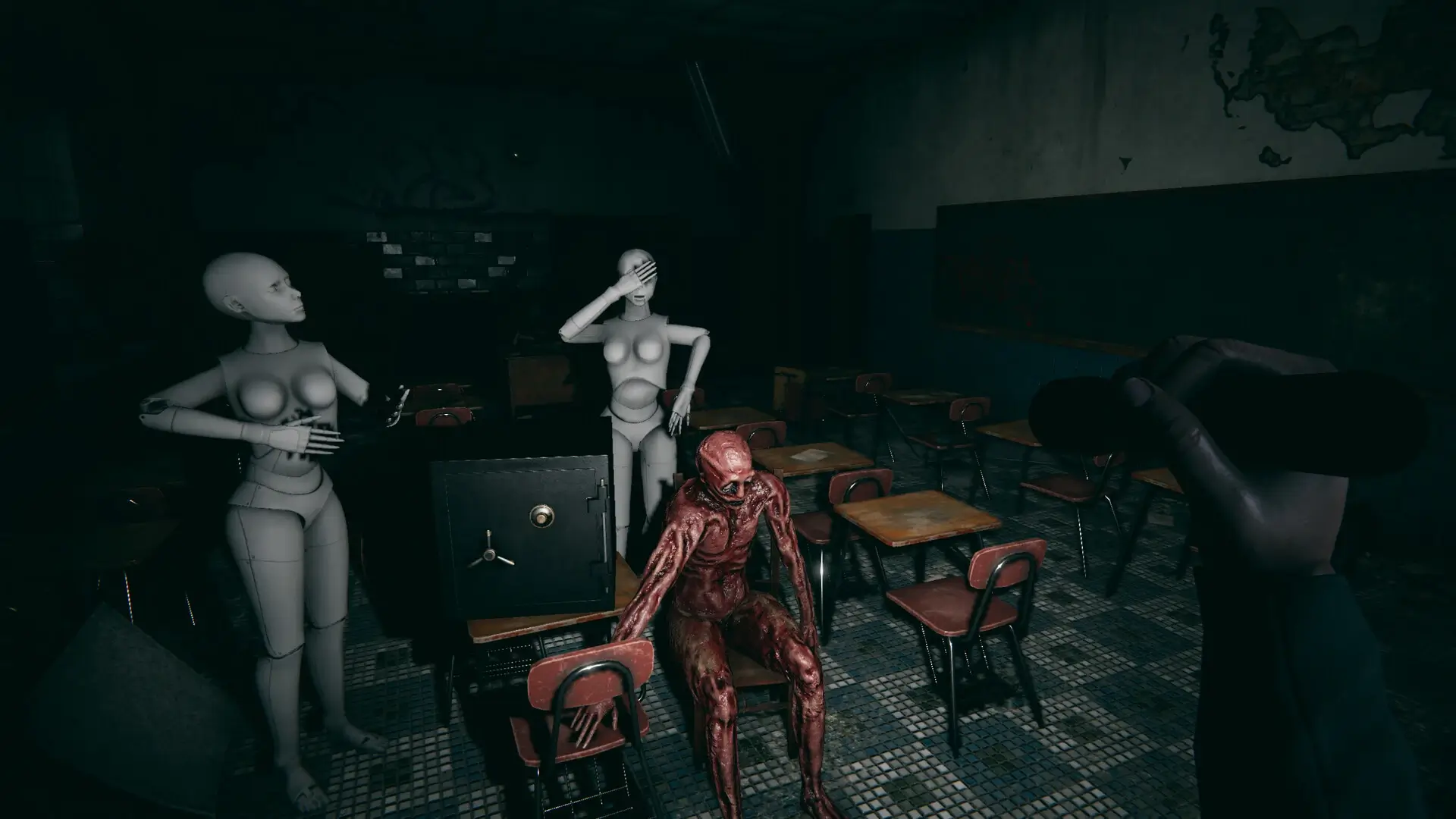 Dreamless Gameplay Screenshots 4