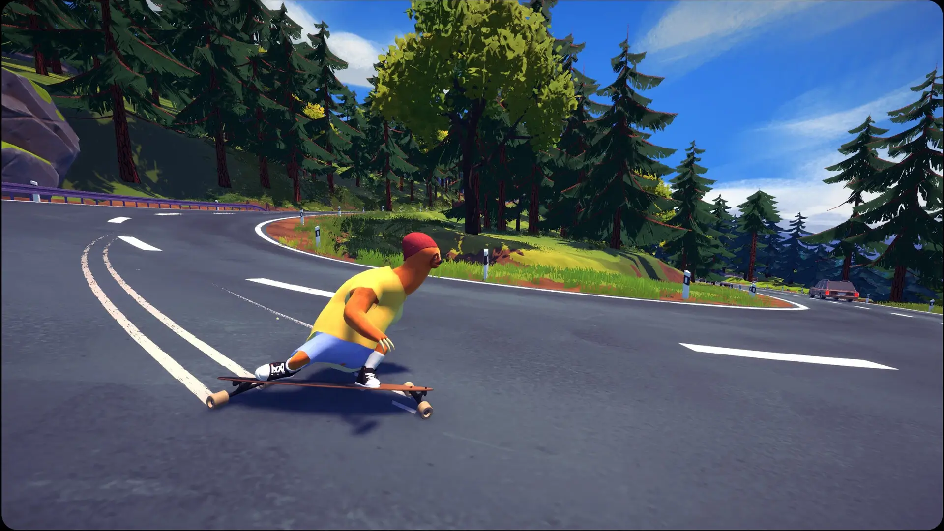 Driftwood Gameplay Screenshots 1