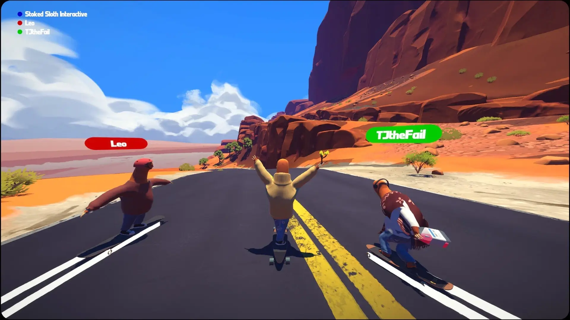 Driftwood Gameplay Screenshots 2