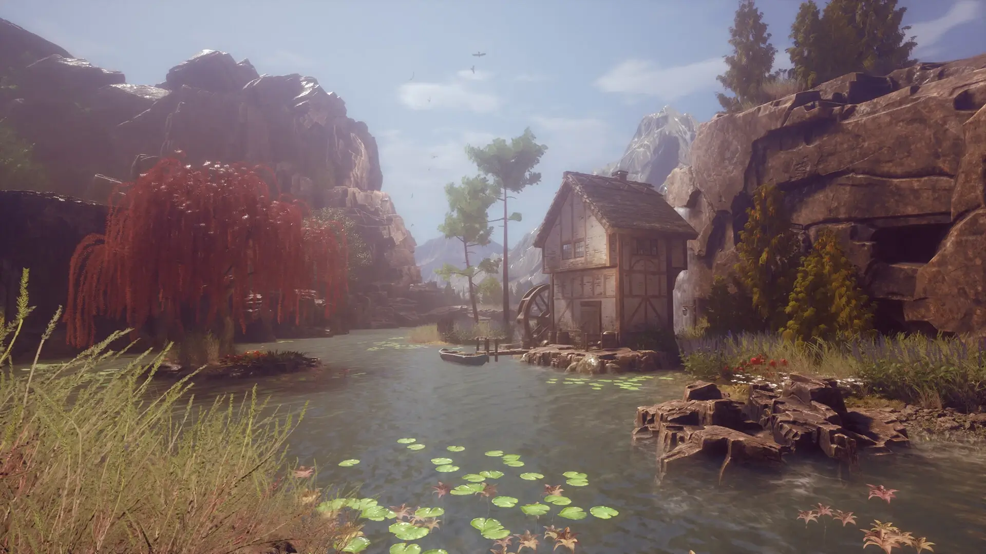 Drizzlepath: Picturae Gameplay Screenshots 1