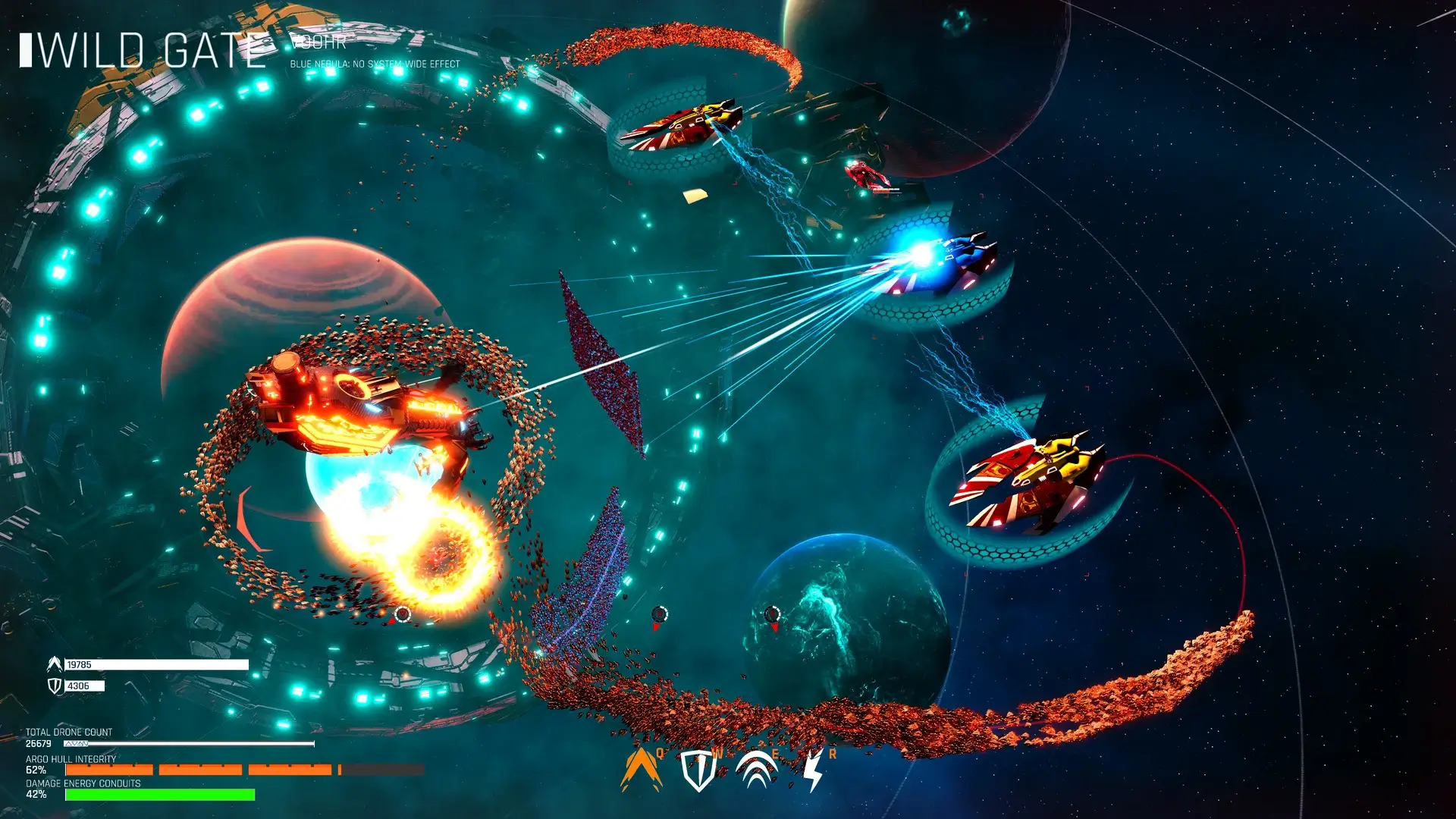 Drone Swarm Gameplay Screenshots 2