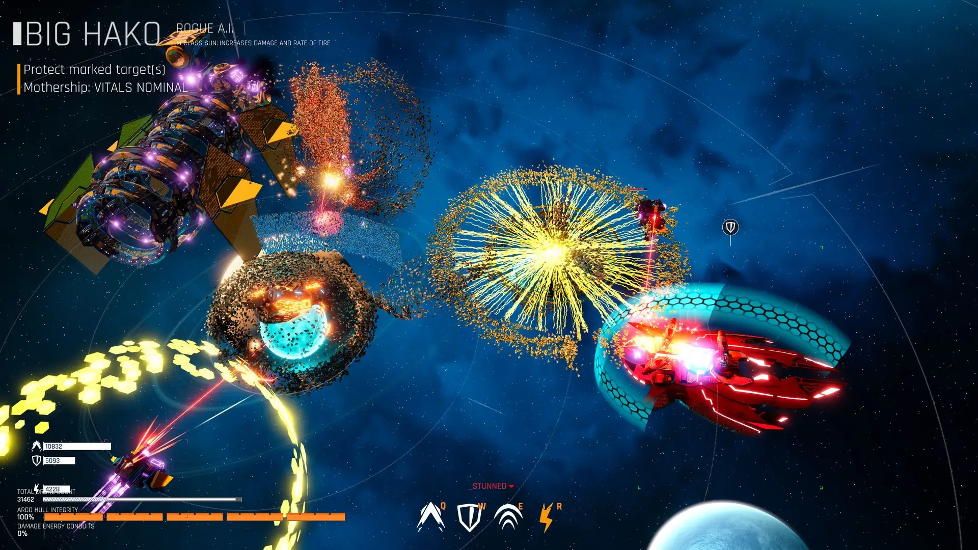 Drone Swarm Gameplay Screenshots 4