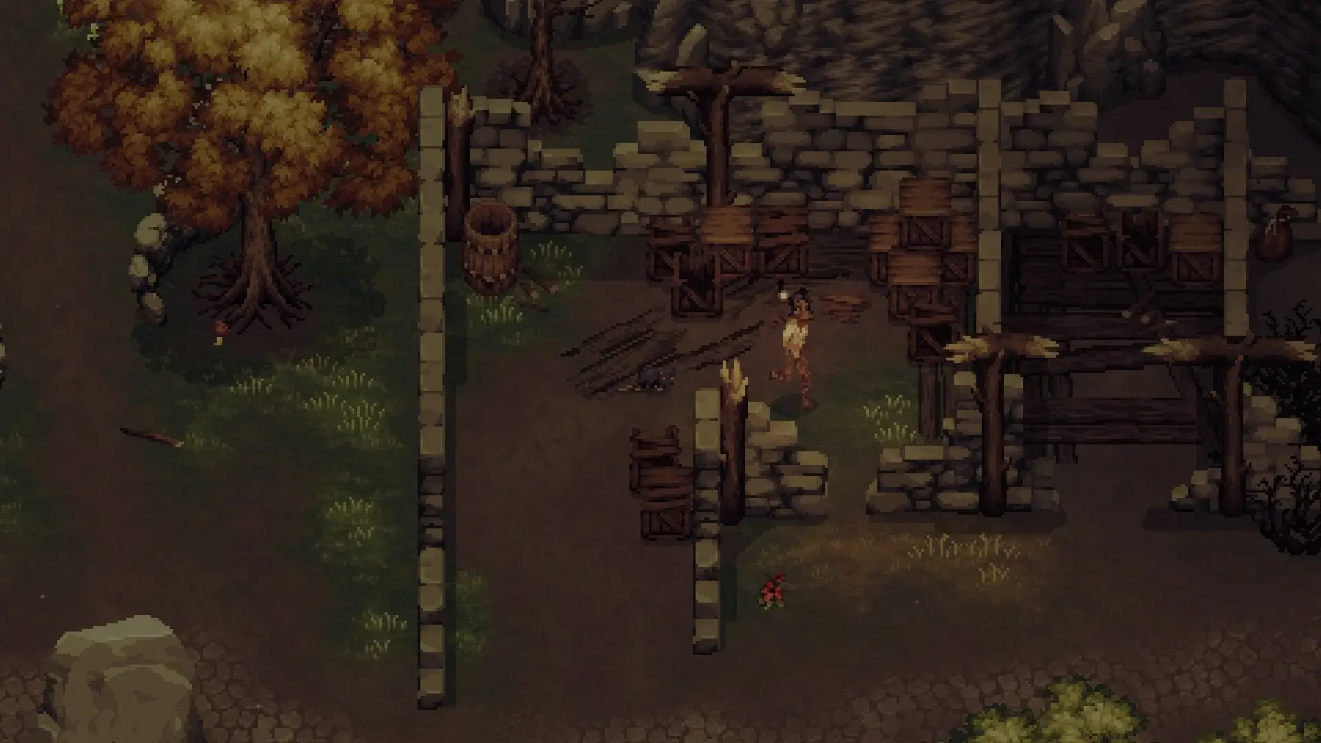 Drova: Forsaken Kin Gameplay Screenshots 1