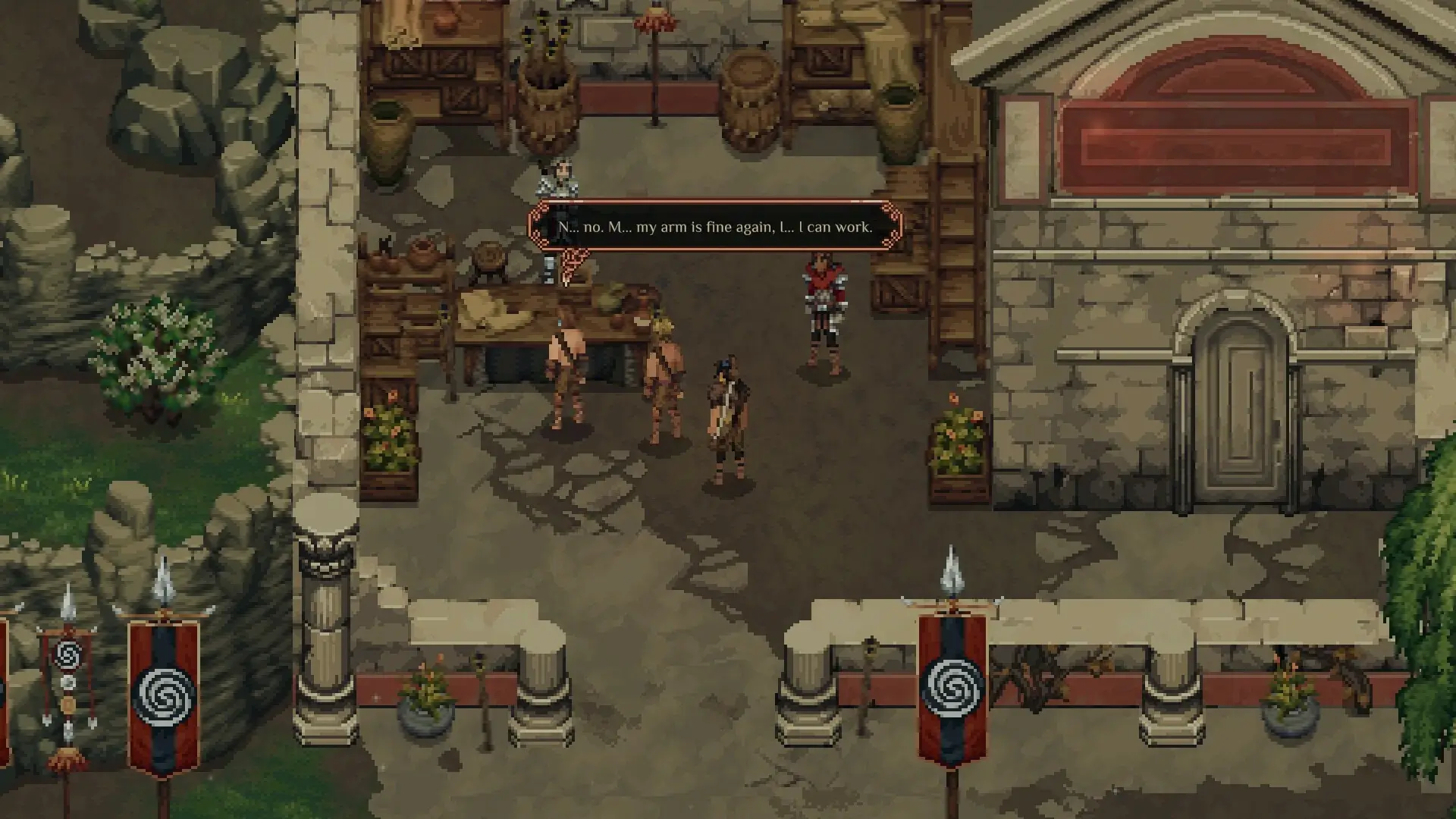 Drova: Forsaken Kin Gameplay Screenshots 2