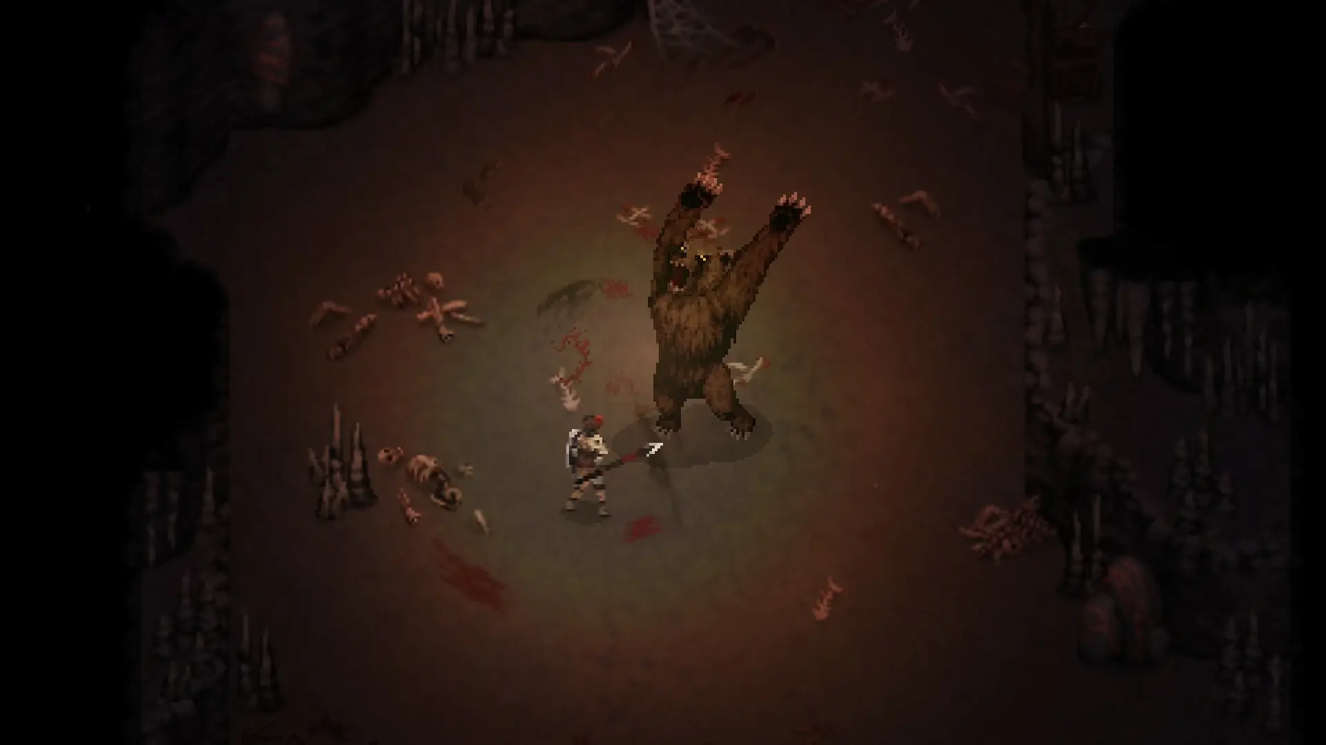 Drova: Forsaken Kin Gameplay Screenshots 3