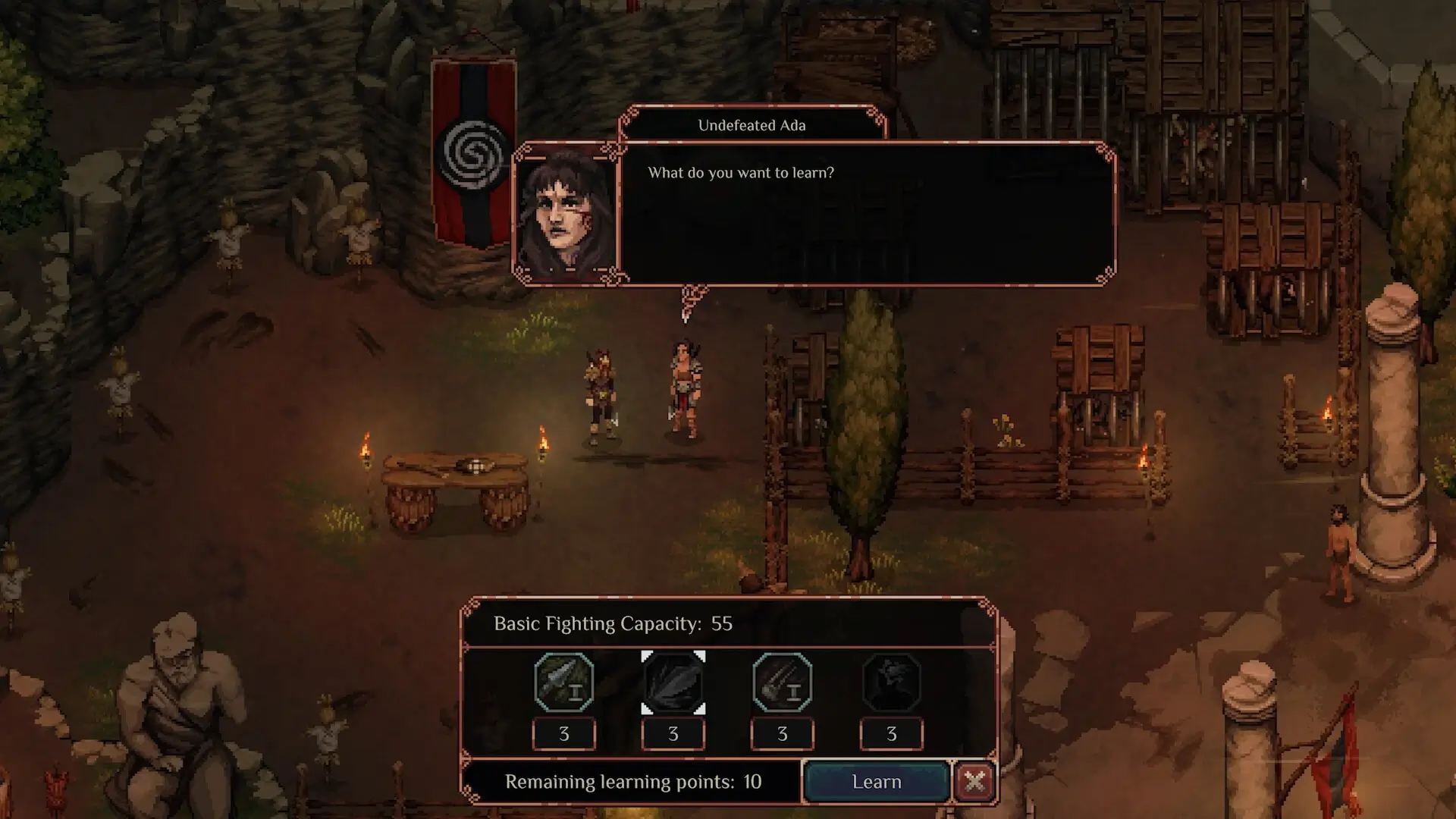 Drova: Forsaken Kin Gameplay Screenshots 4
