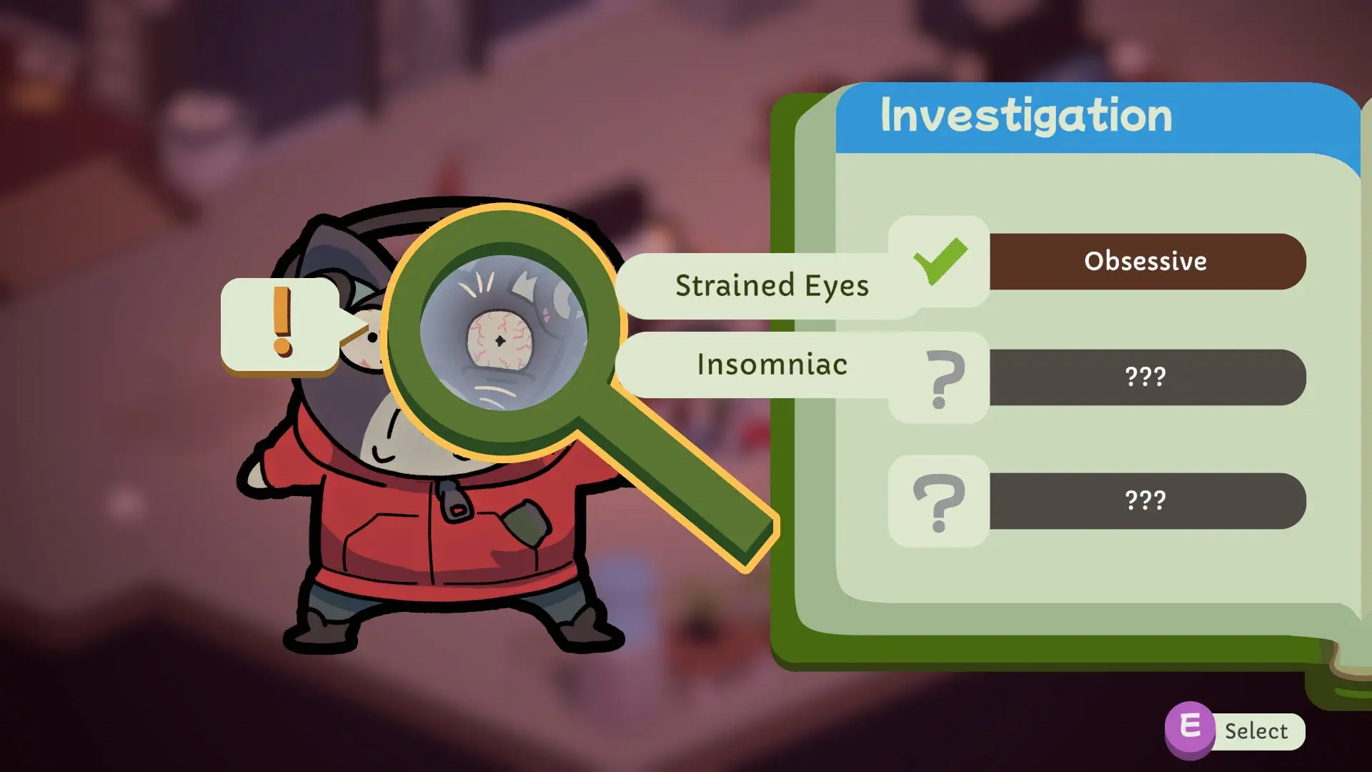 Duck Detective + Original Soundtrack Bundle Gameplay Screenshots 2