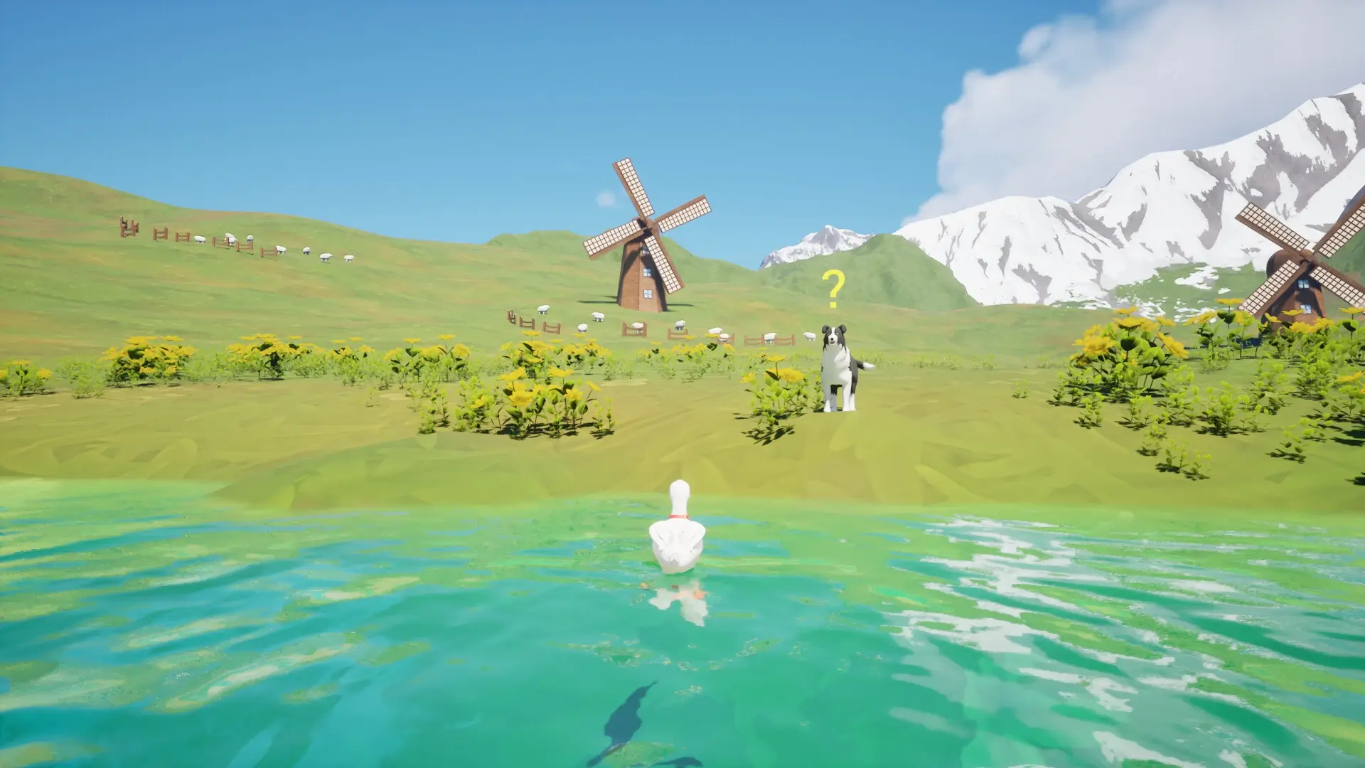 Ducky: The Brave Gameplay Screenshots 1