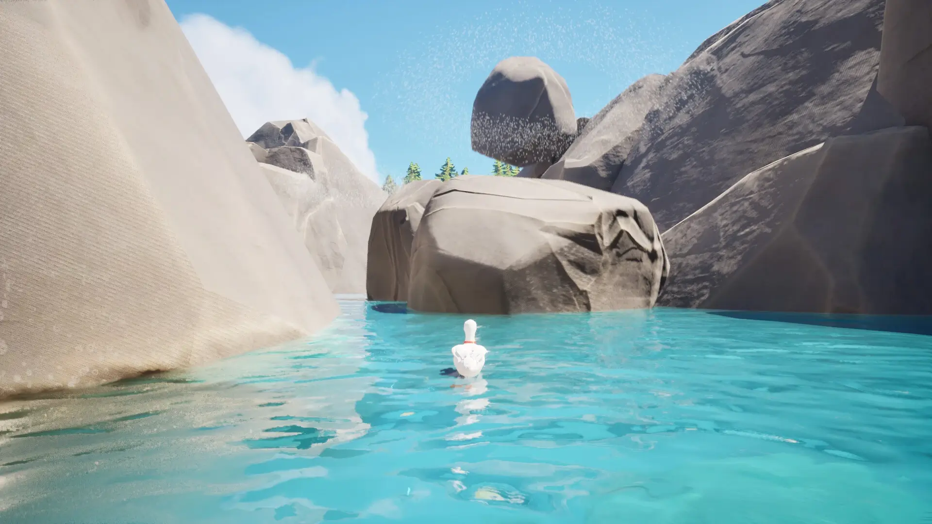 Ducky: The Brave Gameplay Screenshots 2