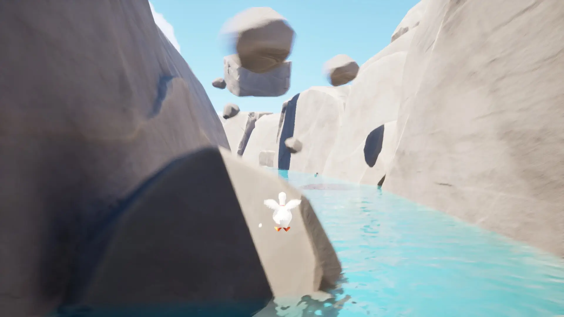 Ducky: The Brave Gameplay Screenshots 3