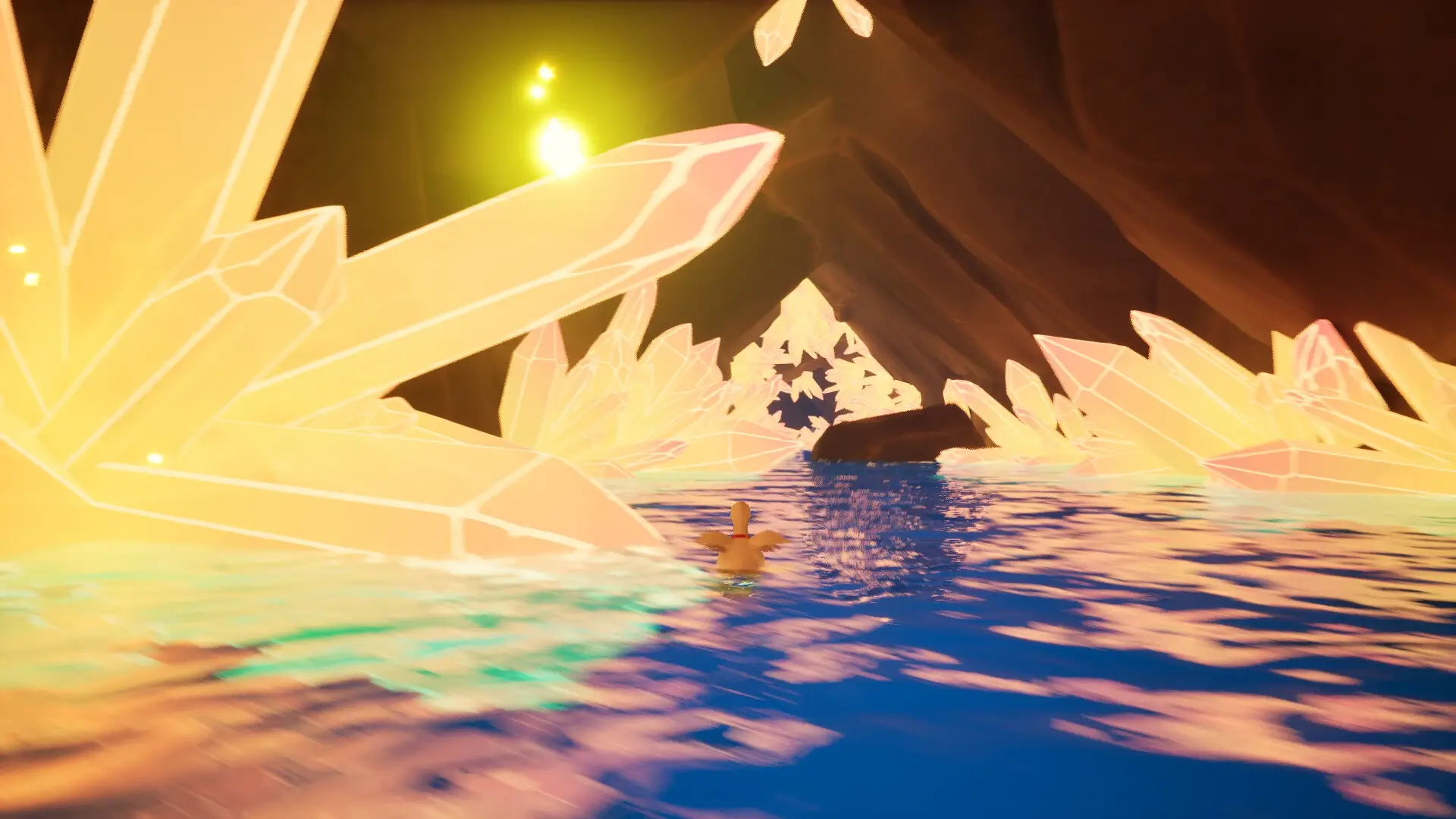 Ducky: The Brave Gameplay Screenshots 4