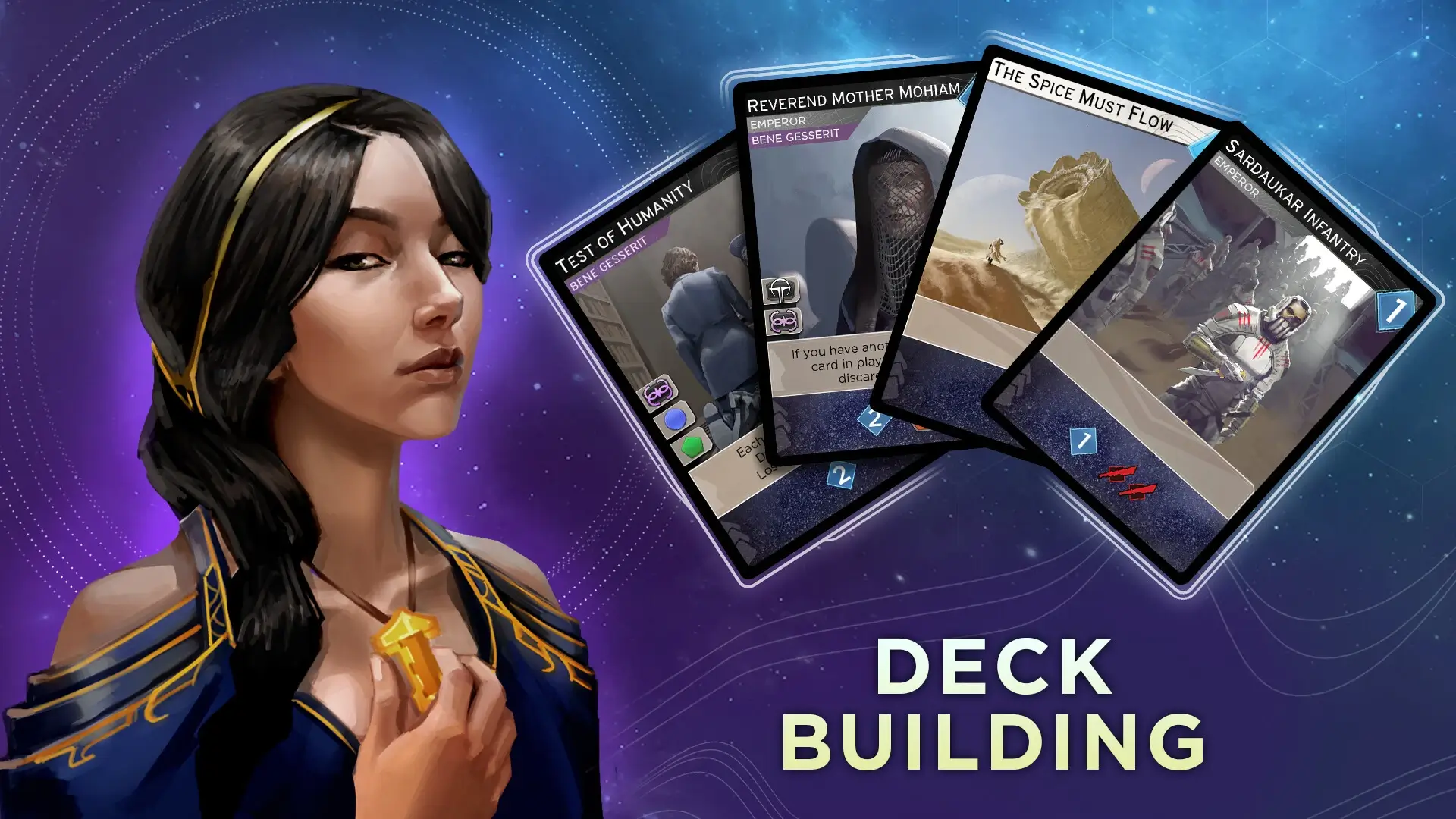 Dune: Imperium Gameplay Screenshots 2