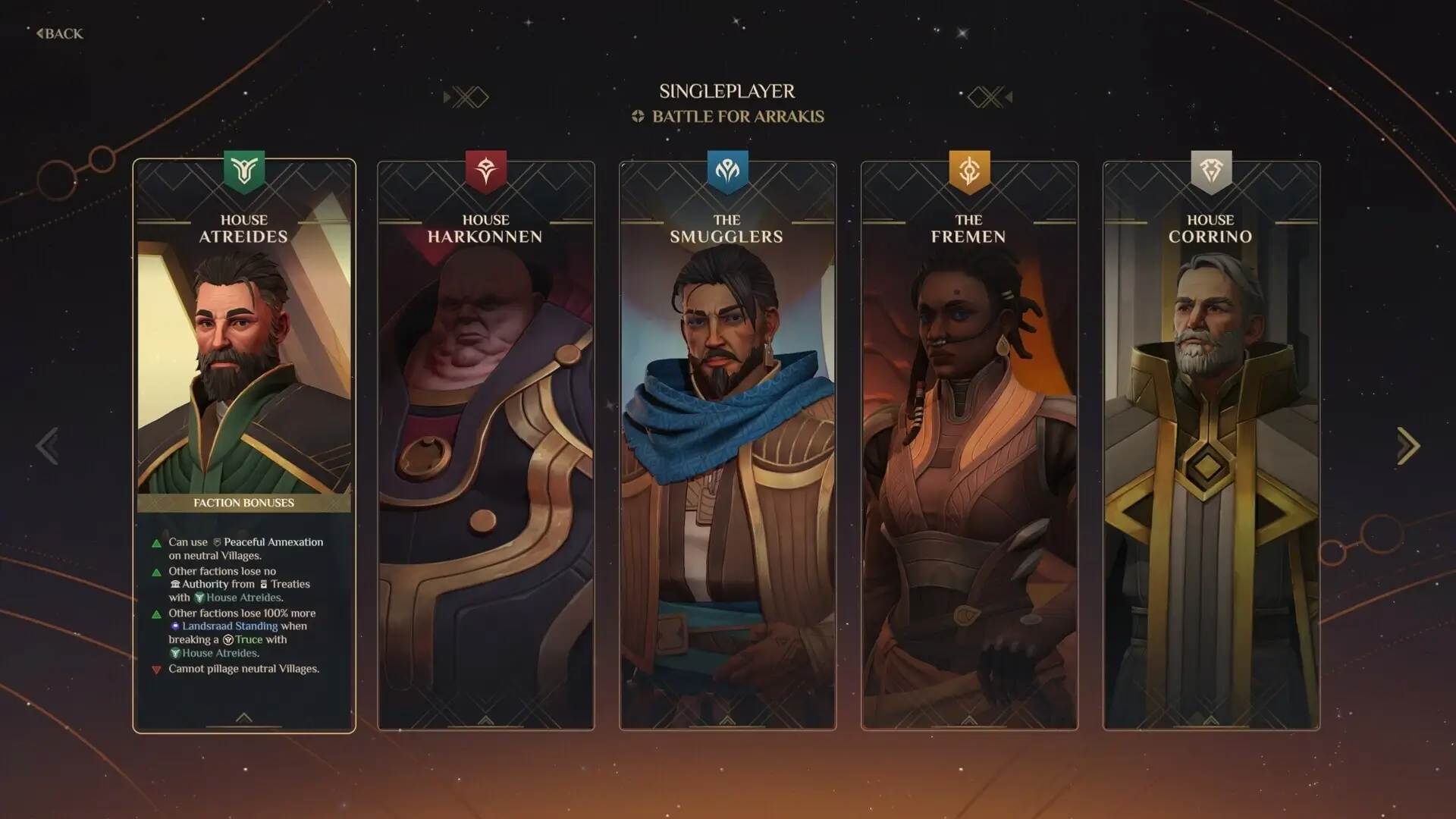 Dune: Spice Wars – The Ixian Edition Gameplay Screenshots 4