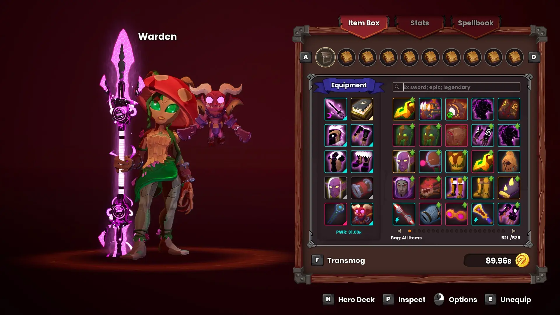 Dungeon Defenders: Awakened Gameplay Screenshots 3