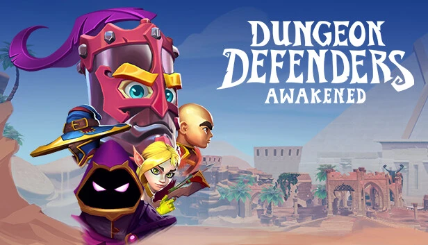 Dungeon Defenders: Awakened Torrent Download