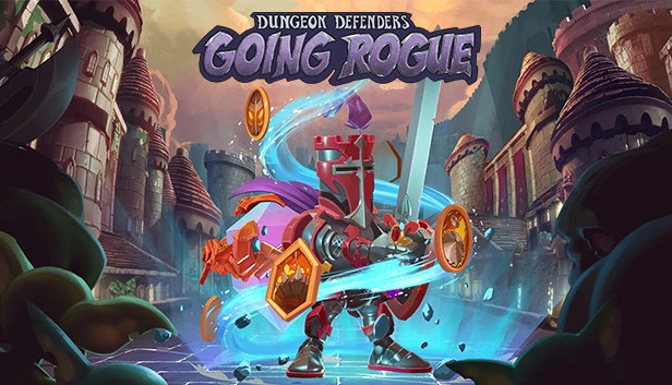 Dungeon Defenders: Going Rogue Torrent Download