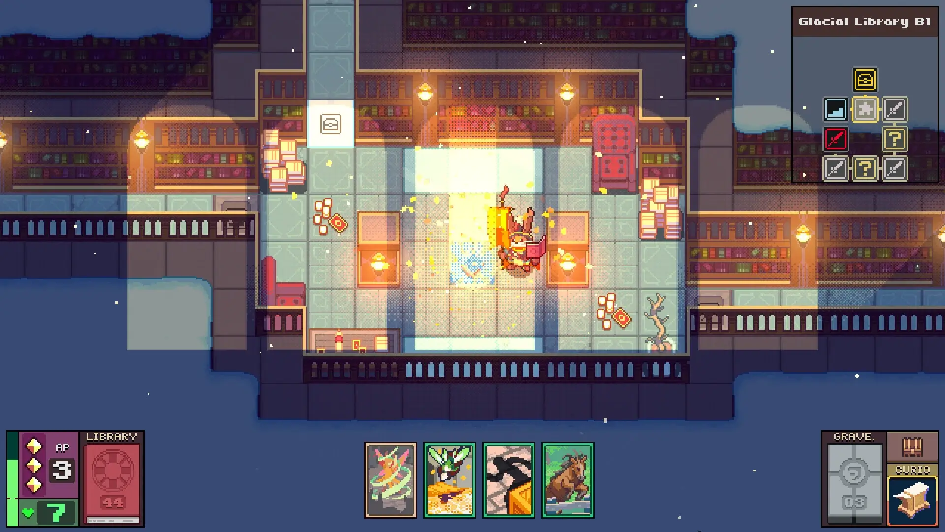 Dungeon Drafters Gameplay Screenshots 2
