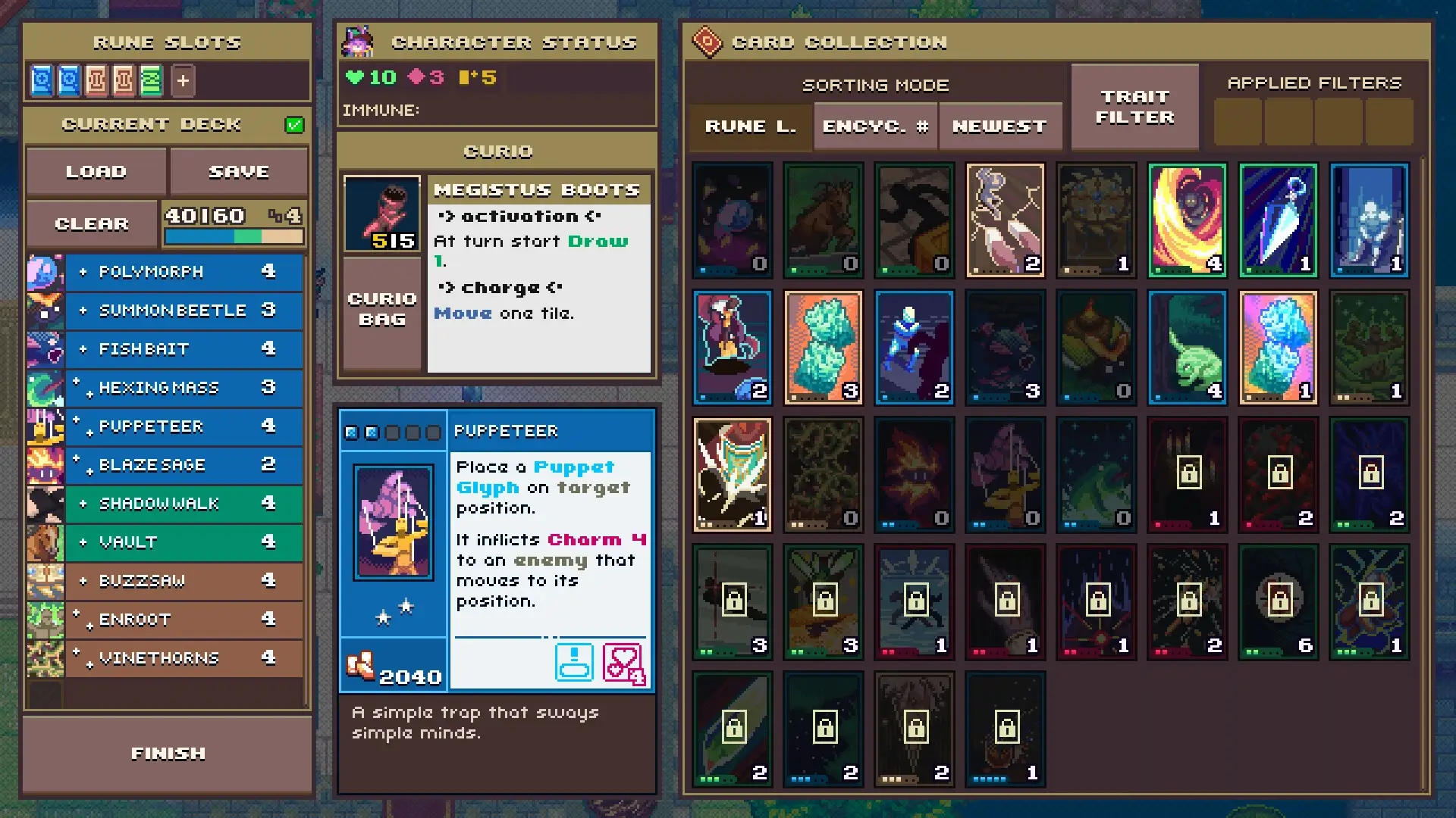 Dungeon Drafters Gameplay Screenshots 3