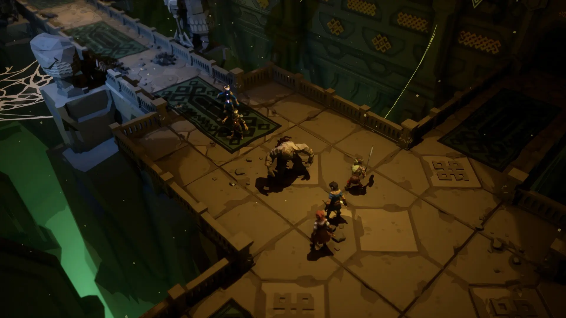 Dungeon Dungeon! Gameplay Screenshots 1
