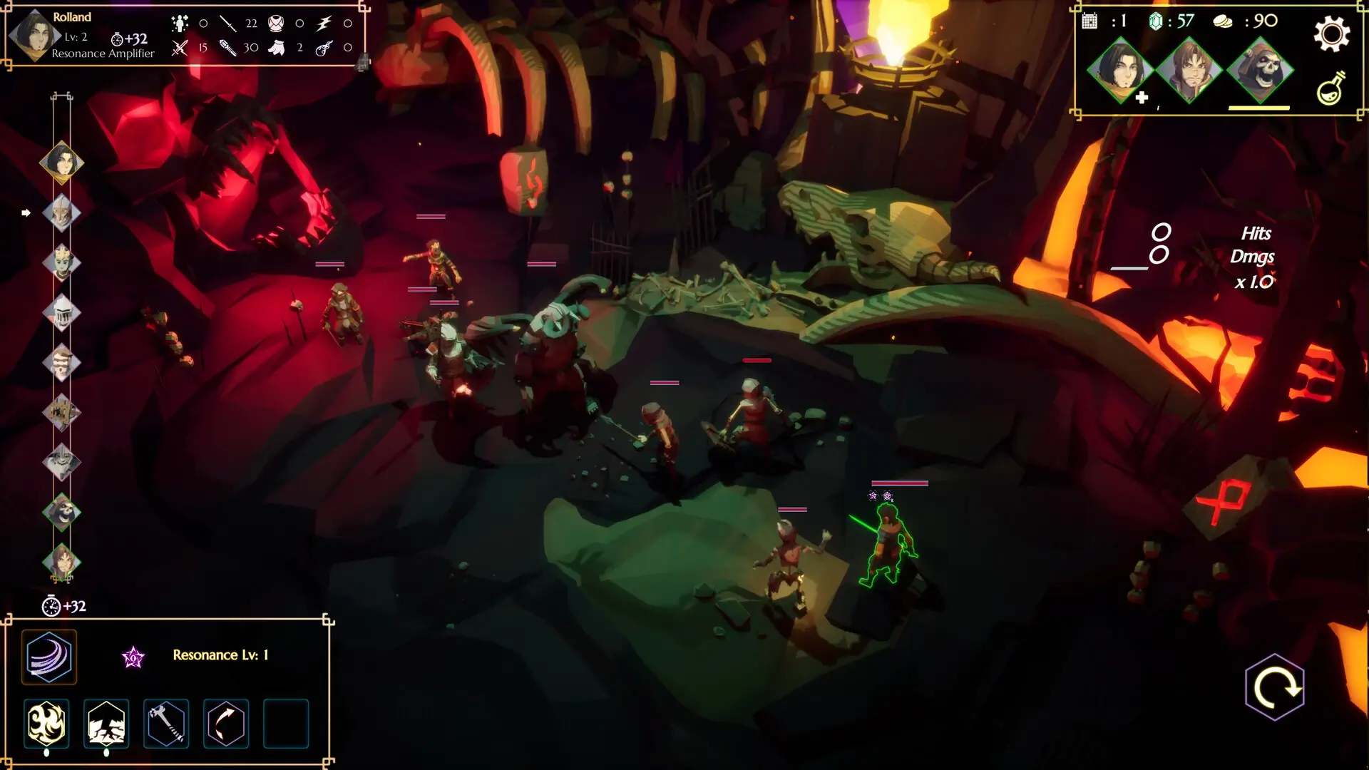 Dungeon Dungeon! Gameplay Screenshots 4