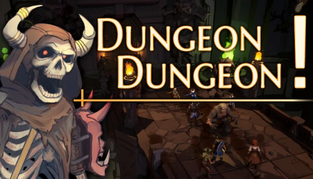 Dungeon Dungeon! Torrent Download