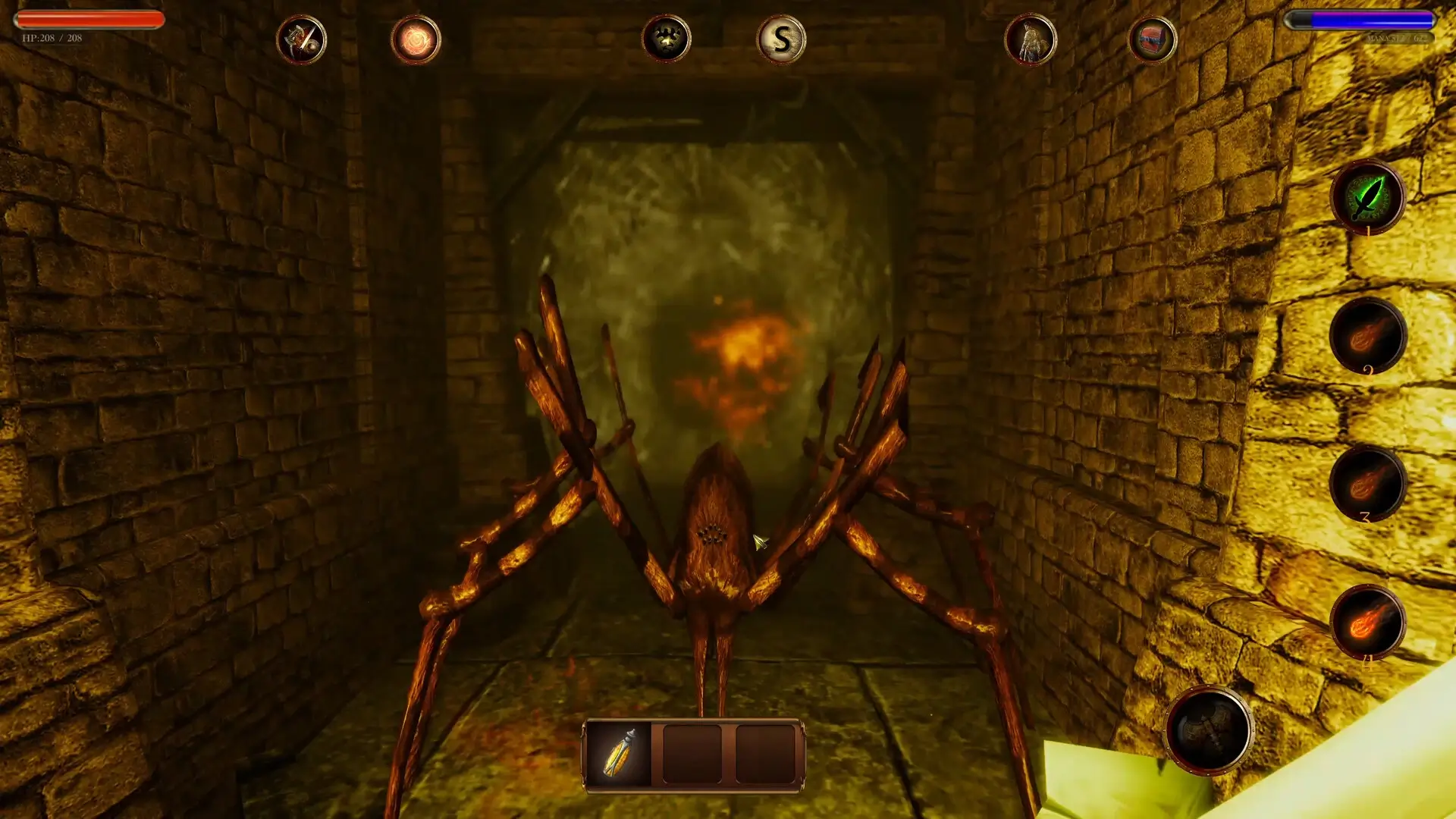 Dungeon Legends 2: Tale of Light and Shadow Gameplay Screenshots 2