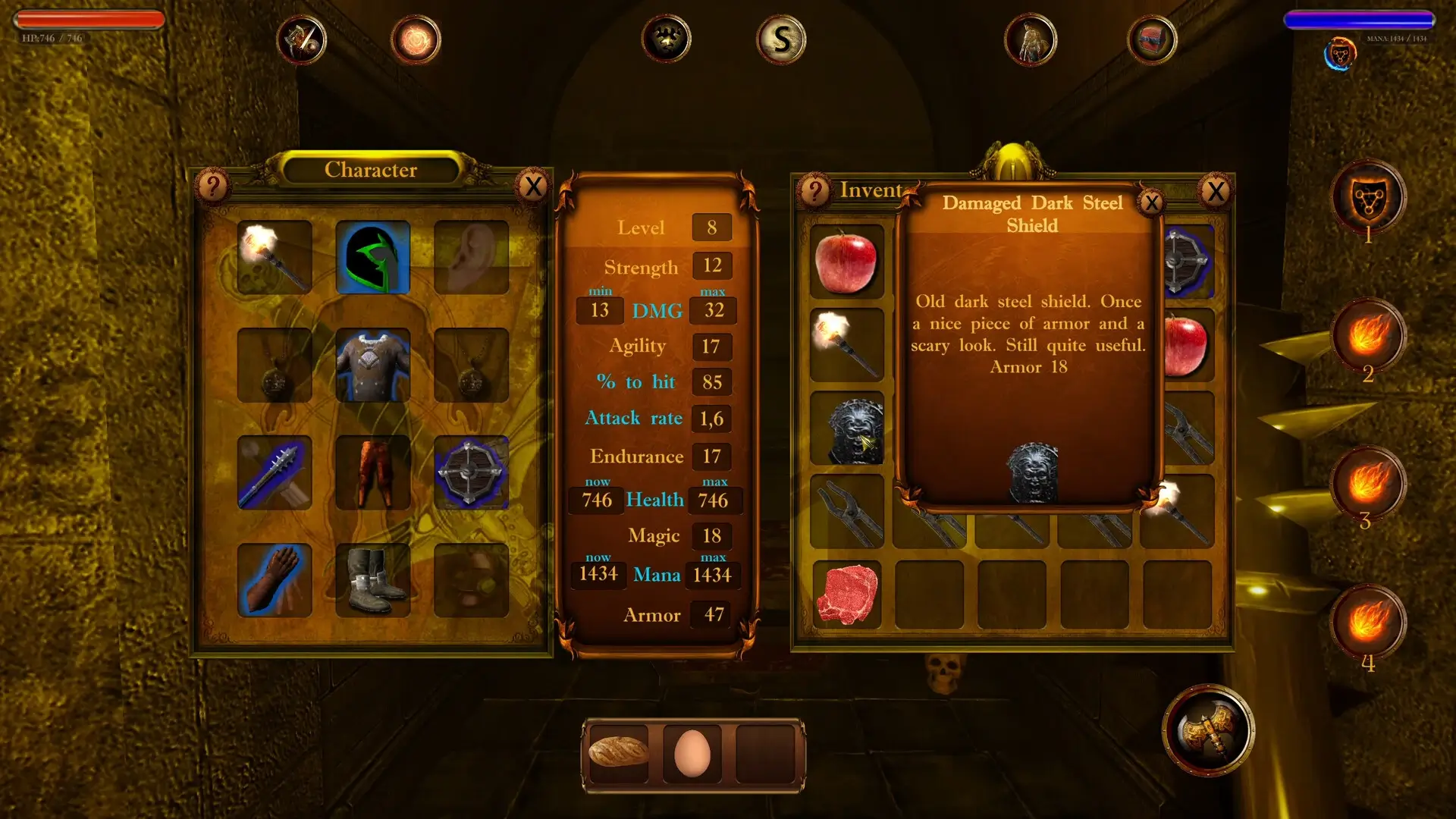 Dungeon Legends 2: Tale of Light and Shadow Gameplay Screenshots 3