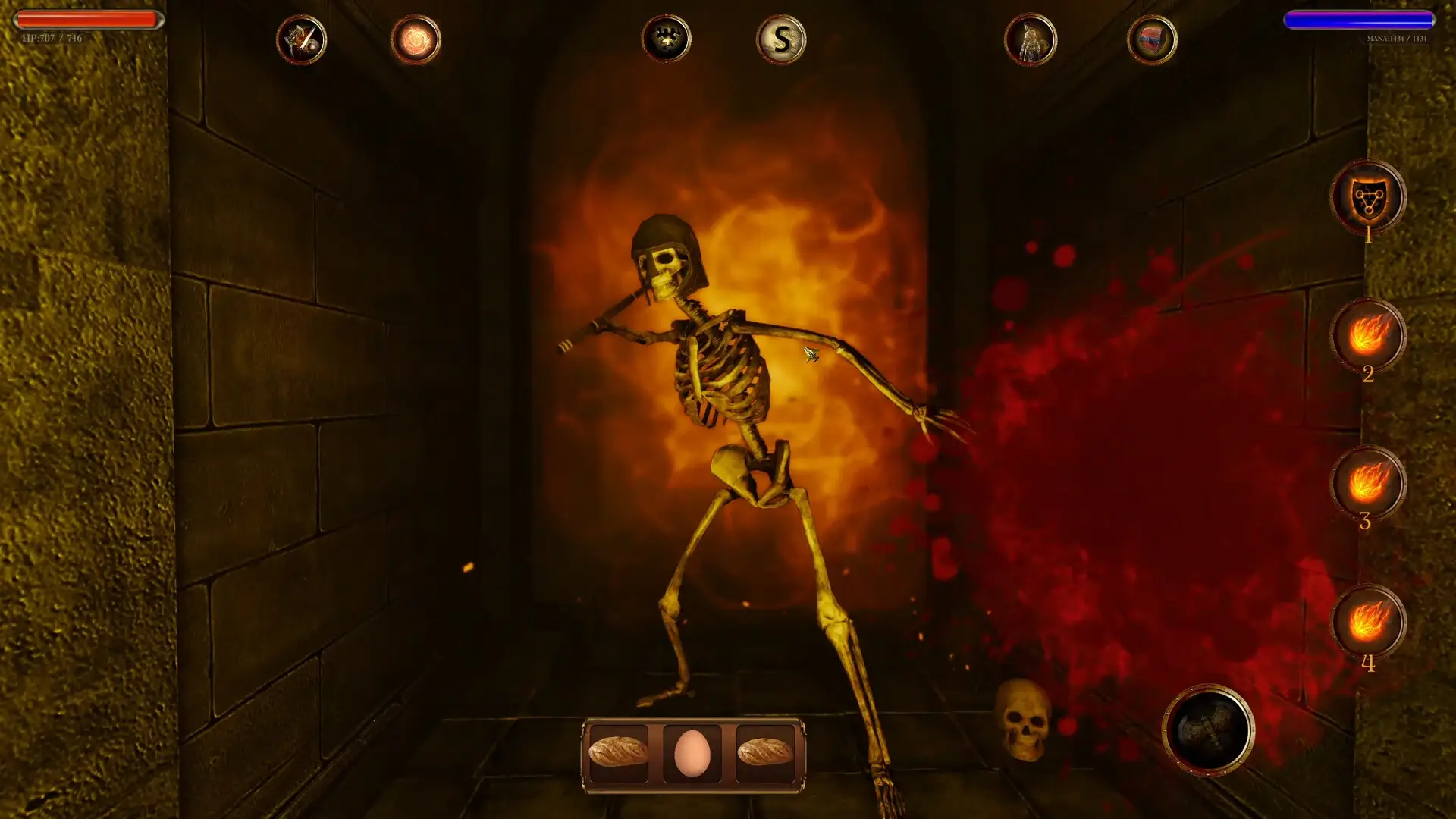 Dungeon Legends 2: Tale of Light and Shadow Gameplay Screenshots 4