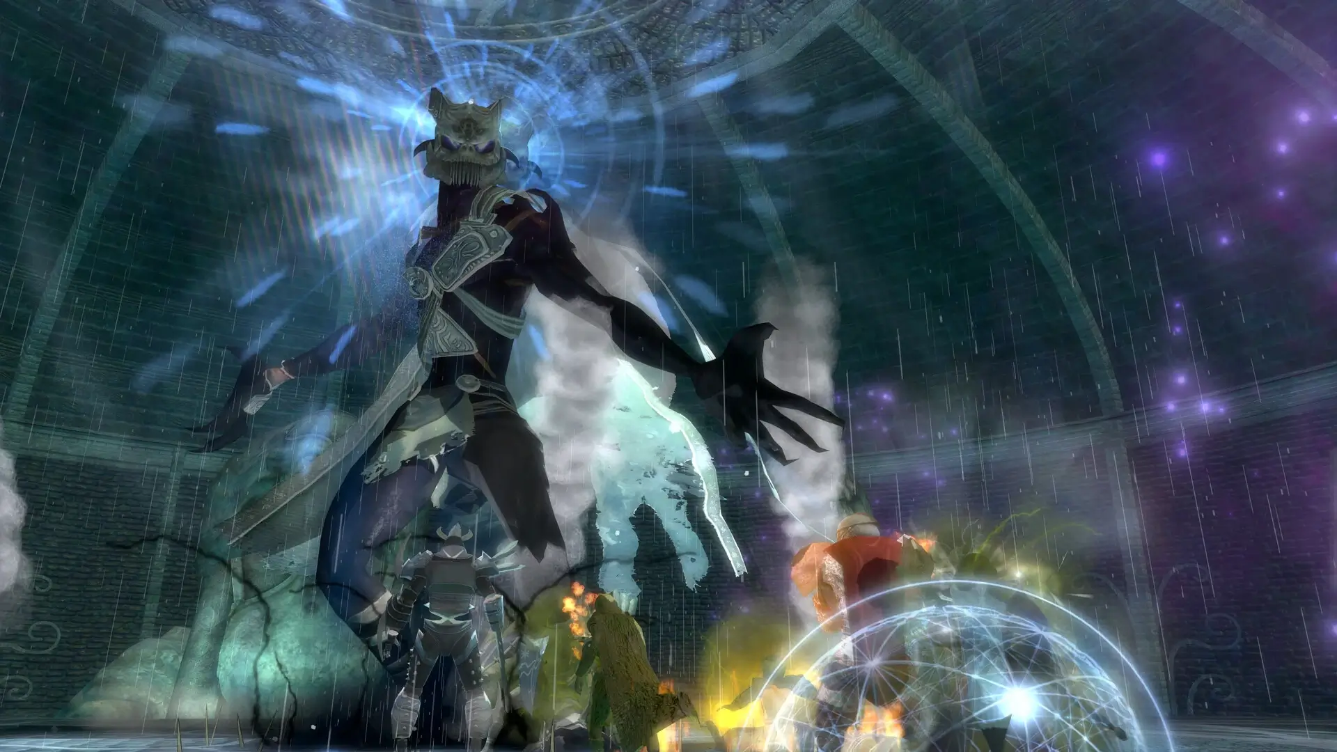 Dungeons & Dragons Neverwinter Nights 2: Enhanced Edition Gameplay Screenshots 1
