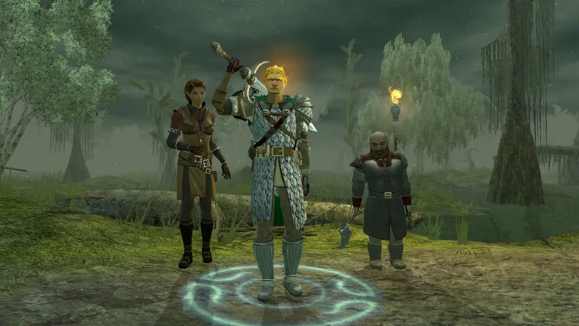 Dungeons & Dragons Neverwinter Nights 2: Enhanced Edition Gameplay Screenshots 4