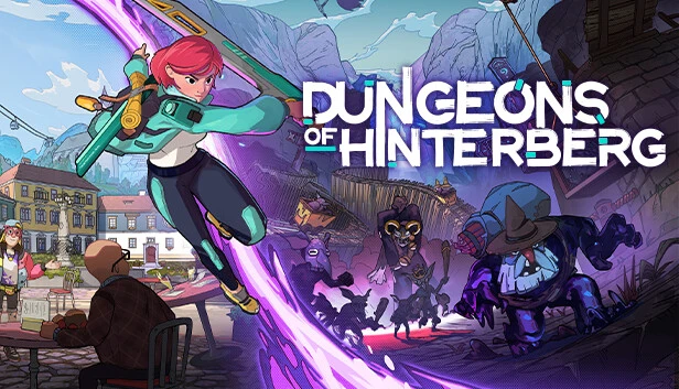 Dungeons of Hinterberg: Supporter Bundle Torrent Download