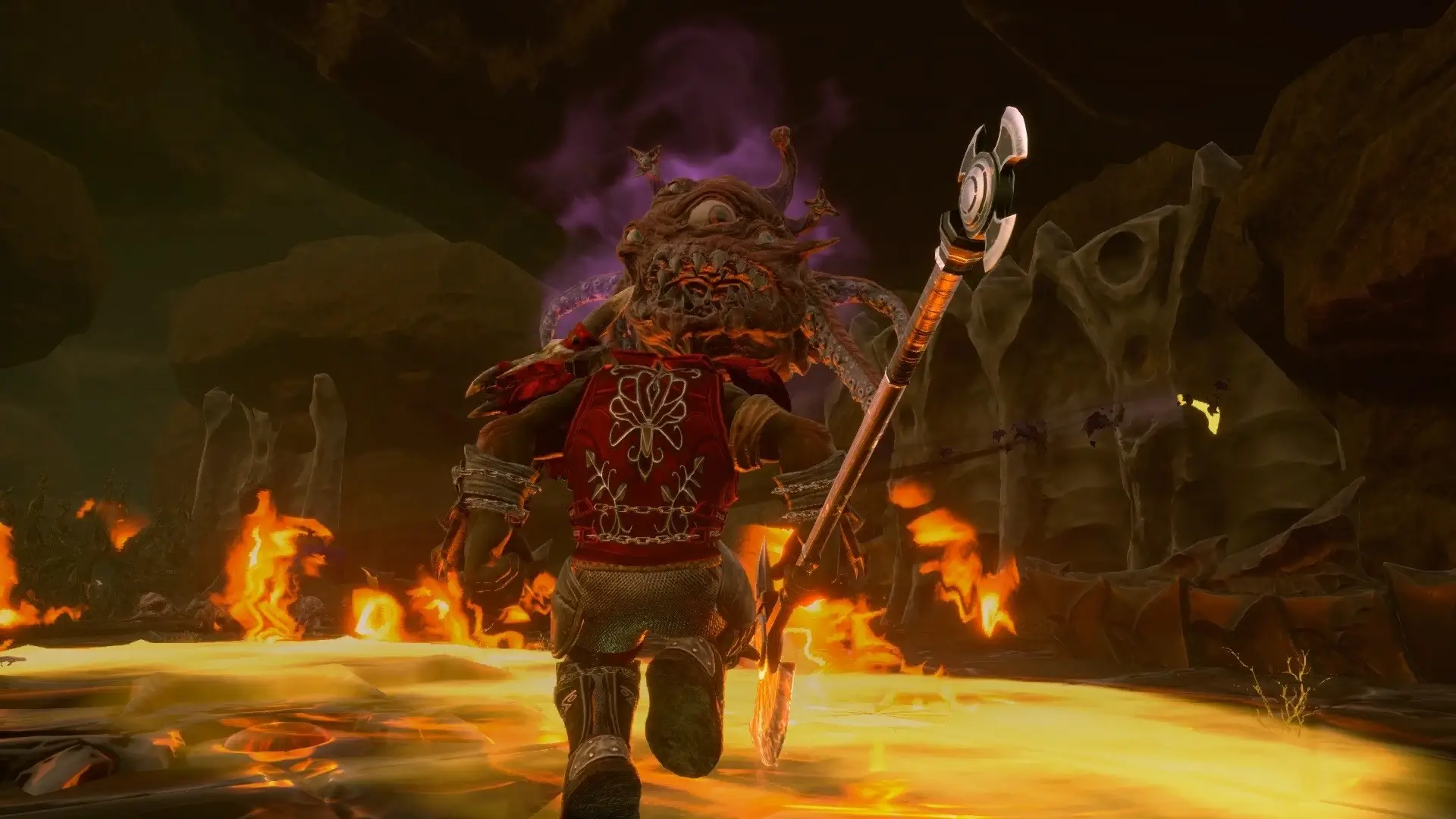 Dungeons of Sundaria Gameplay Screenshots 2