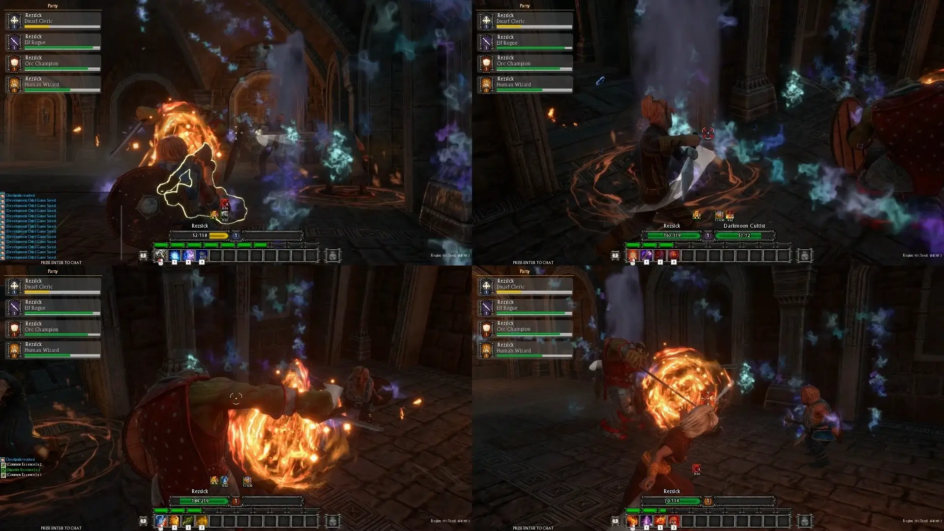 Dungeons of Sundaria Gameplay Screenshots 3