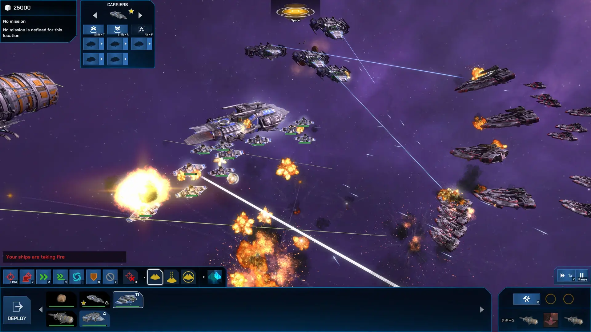 Dust Fleet Gameplay Screenshots 1
